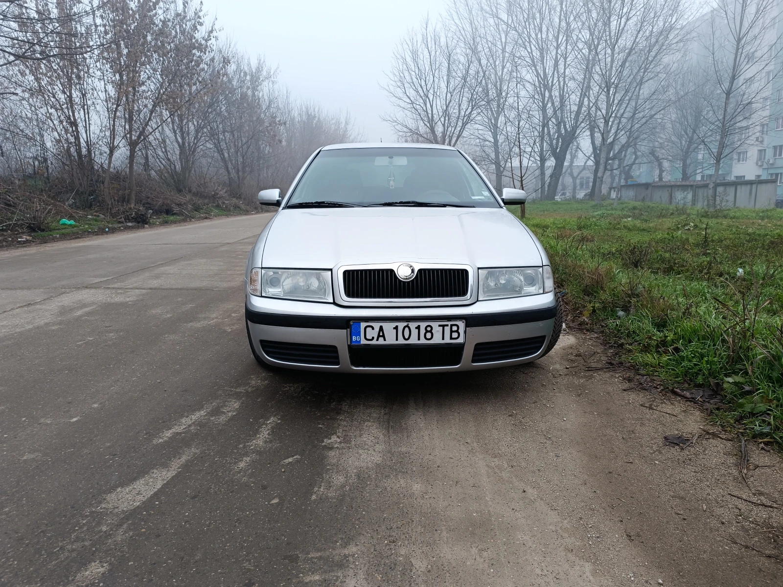 Skoda Octavia 2.0i | Mobile.bg � ����������� 1