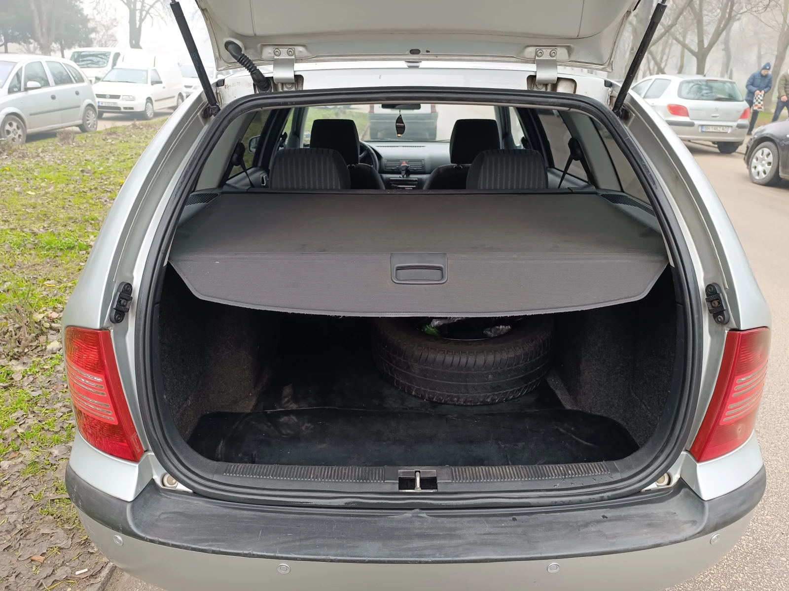 Skoda Octavia 2.0i - изображение 7