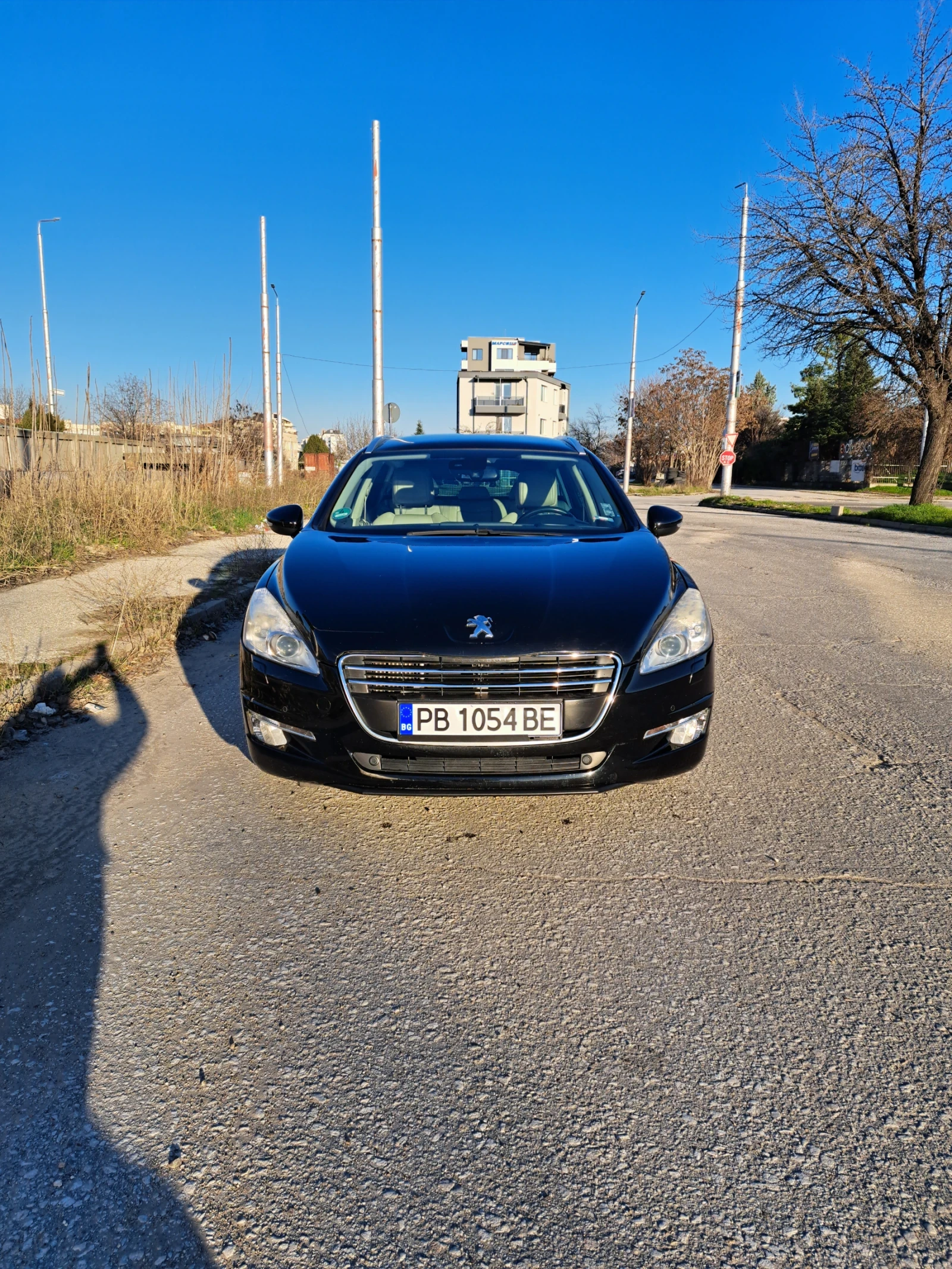 Peugeot 508 | Mobile.bg � ����������� 1