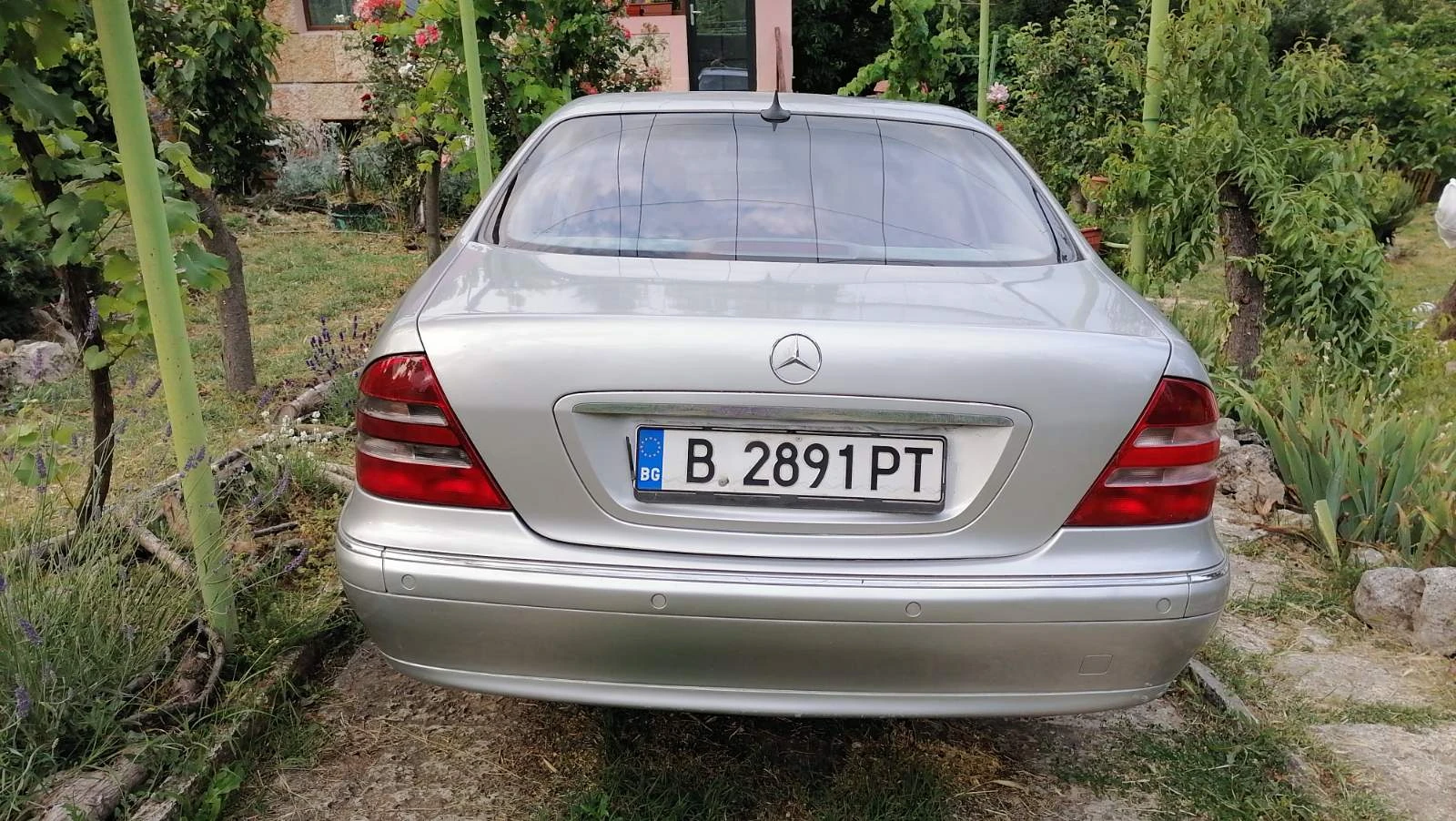 Mercedes-Benz S 430 W220 long | Mobile.bg � ����������� 2
