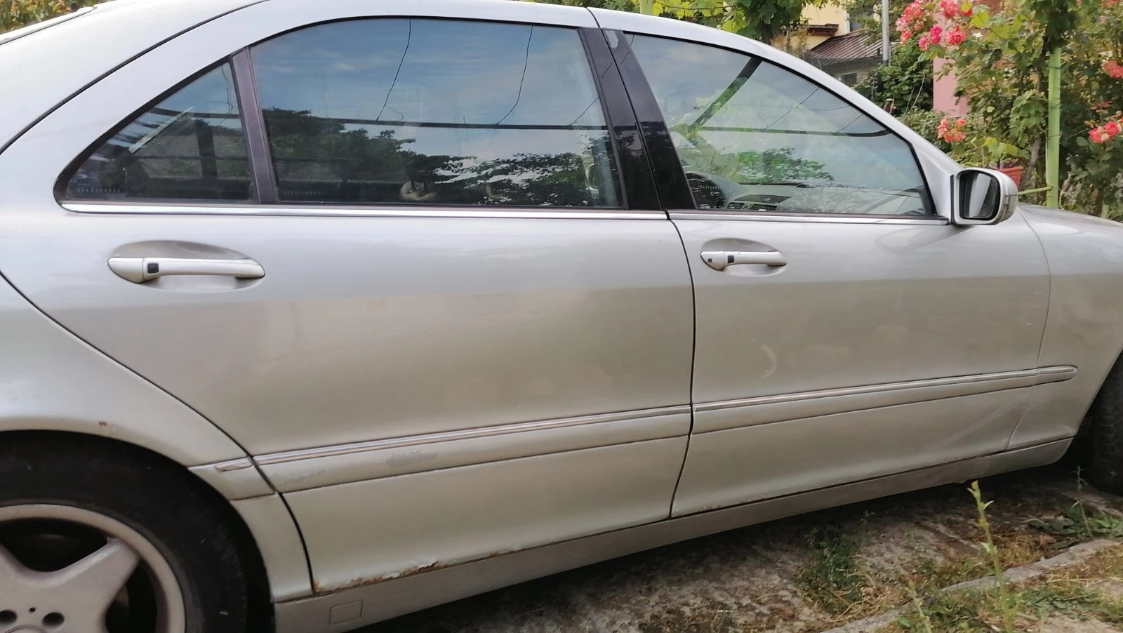 Mercedes-Benz S 430 W220 long | Mobile.bg � ����������� 4