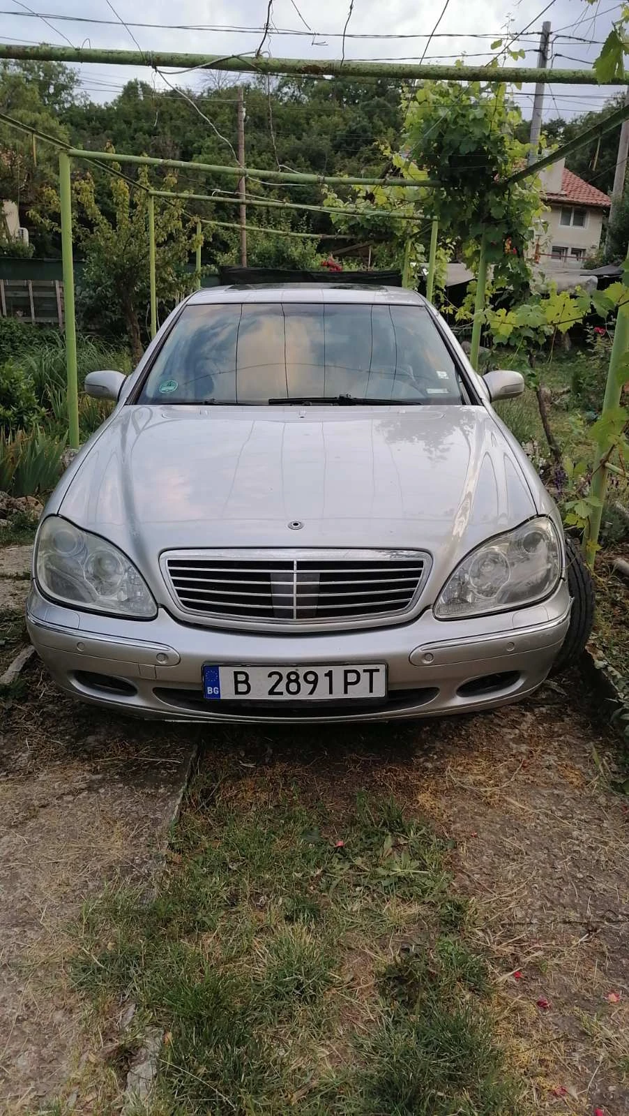 Mercedes-Benz S 430 W220 long | Mobile.bg � ����������� 1