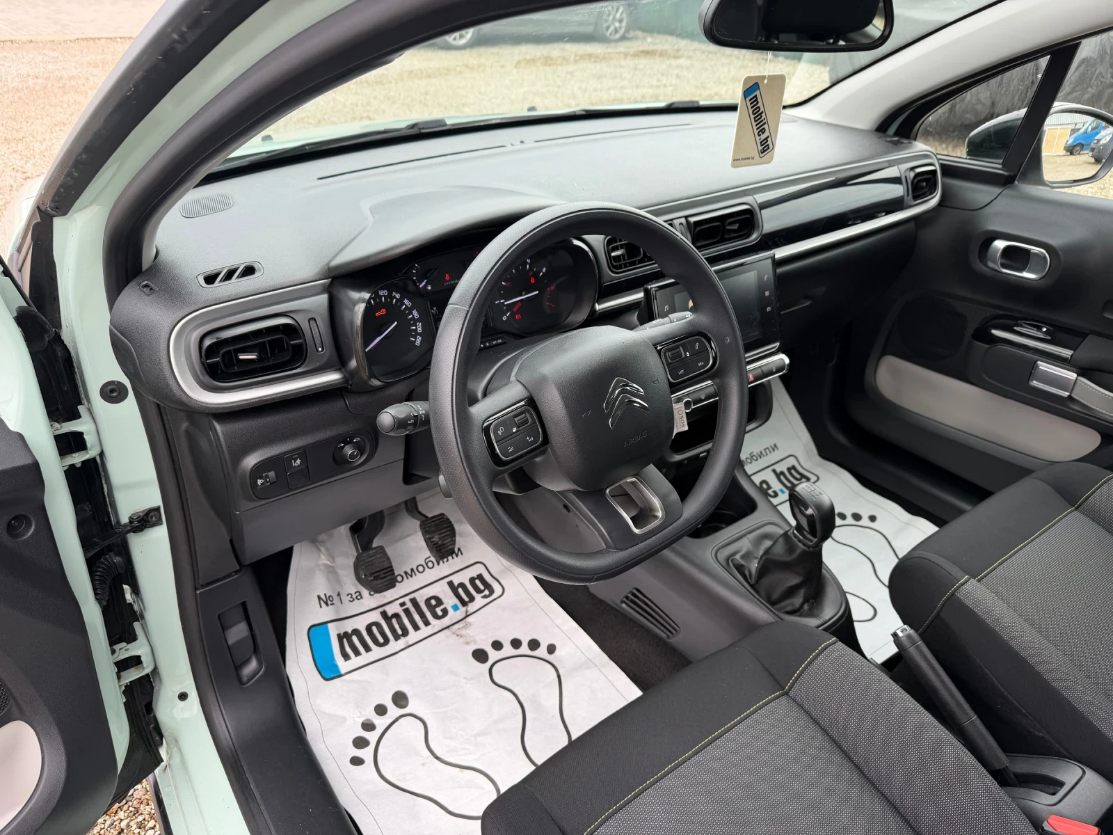 Citroen C3 1.6d/100hp/EVEO6/ - изображение 8