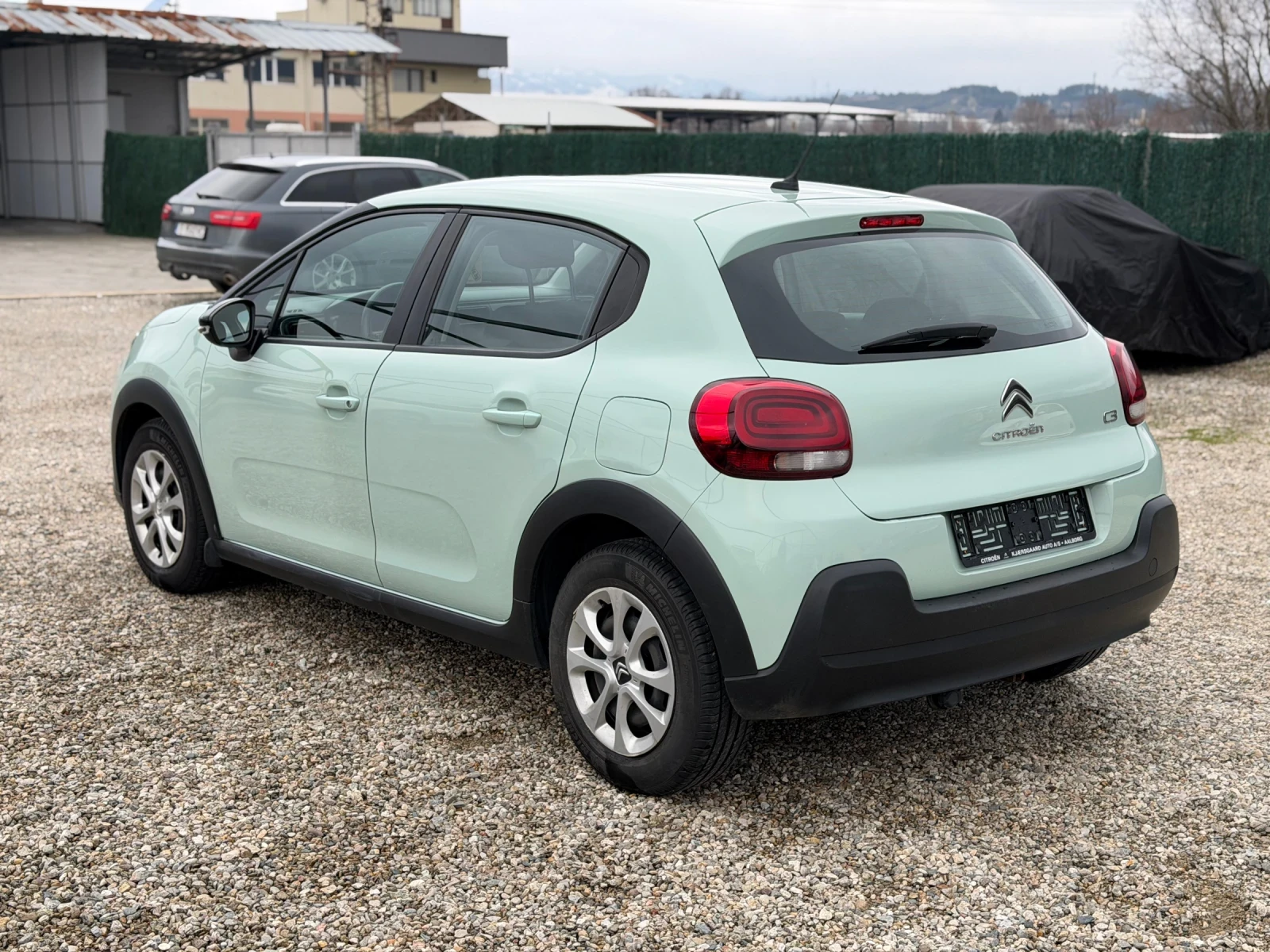 Citroen C3 1.6d/100hp/EVEO6/ - изображение 6