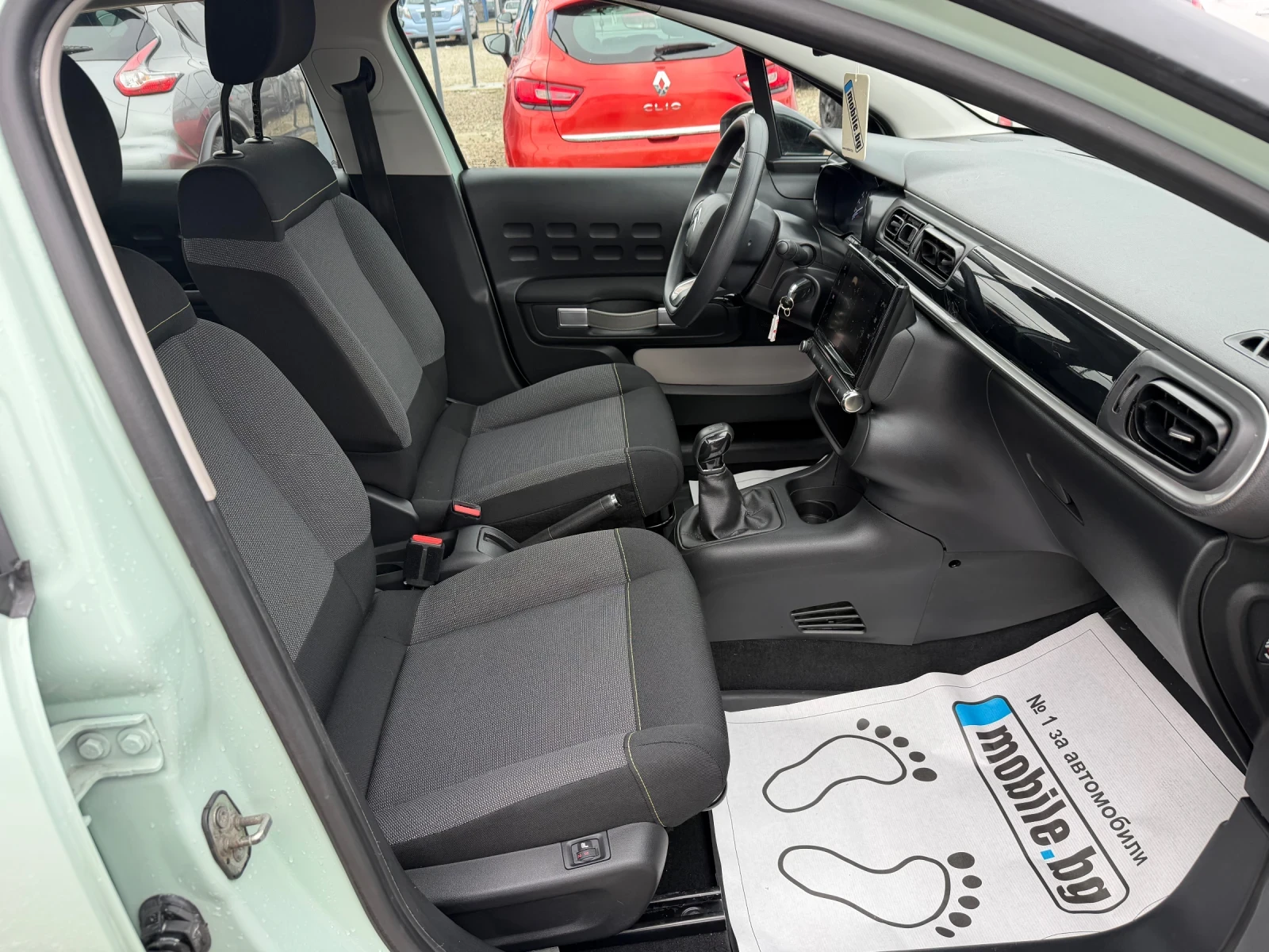 Citroen C3 1.6d/100hp/EVEO6/ - изображение 10