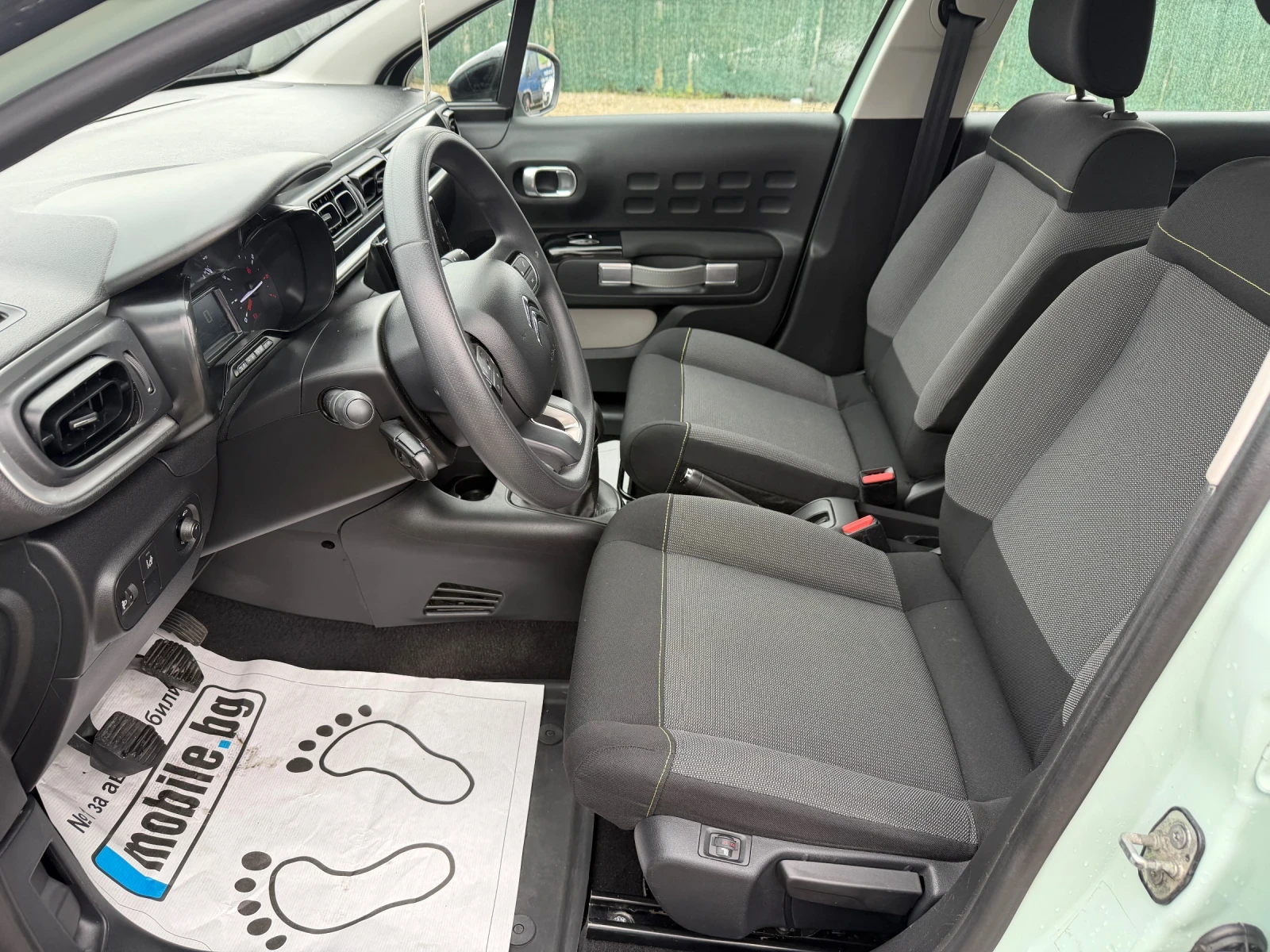 Citroen C3 1.6d/100hp/EVEO6/ - изображение 9