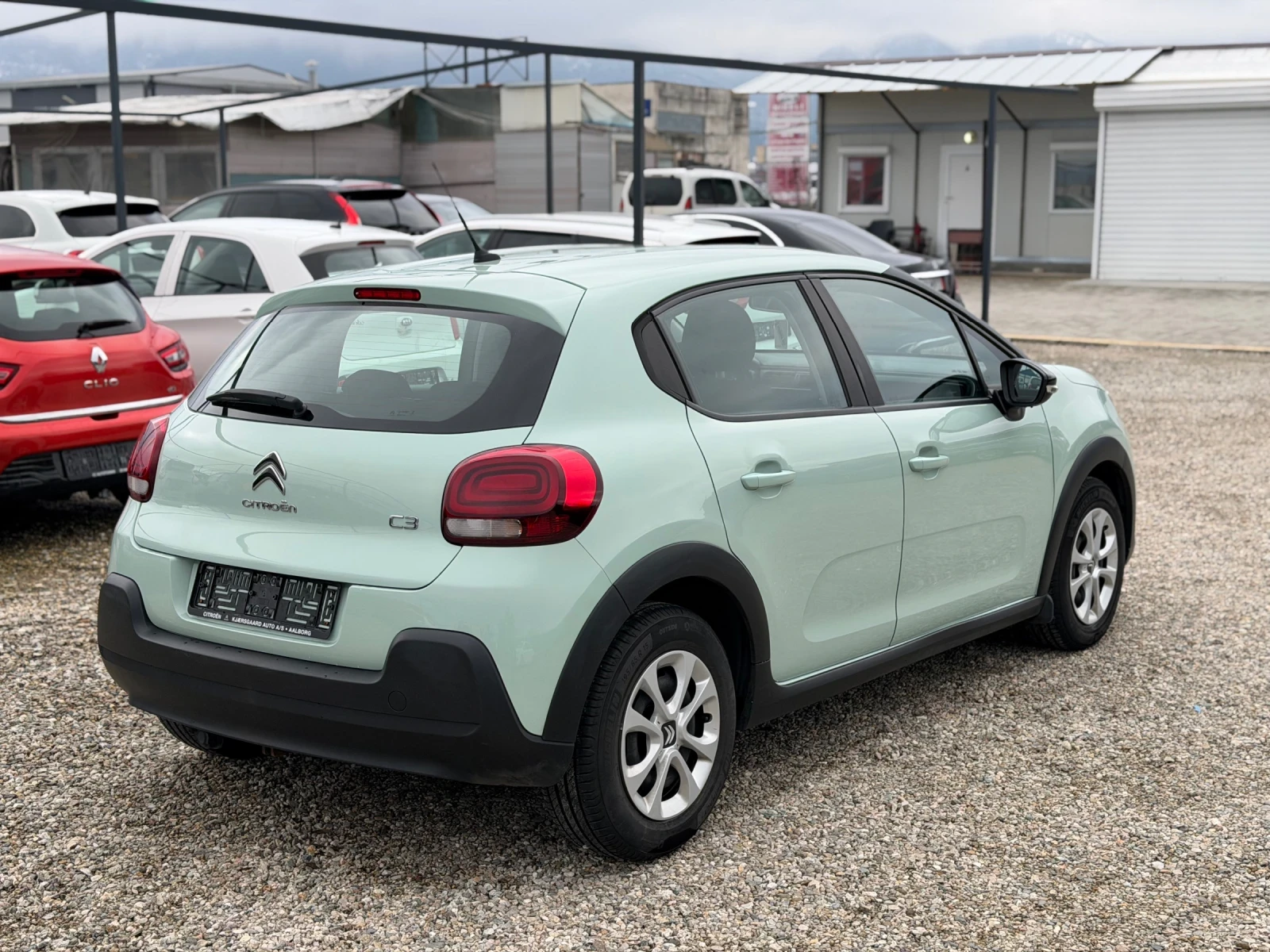 Citroen C3 1.6d/100hp/EVEO6/ - изображение 4