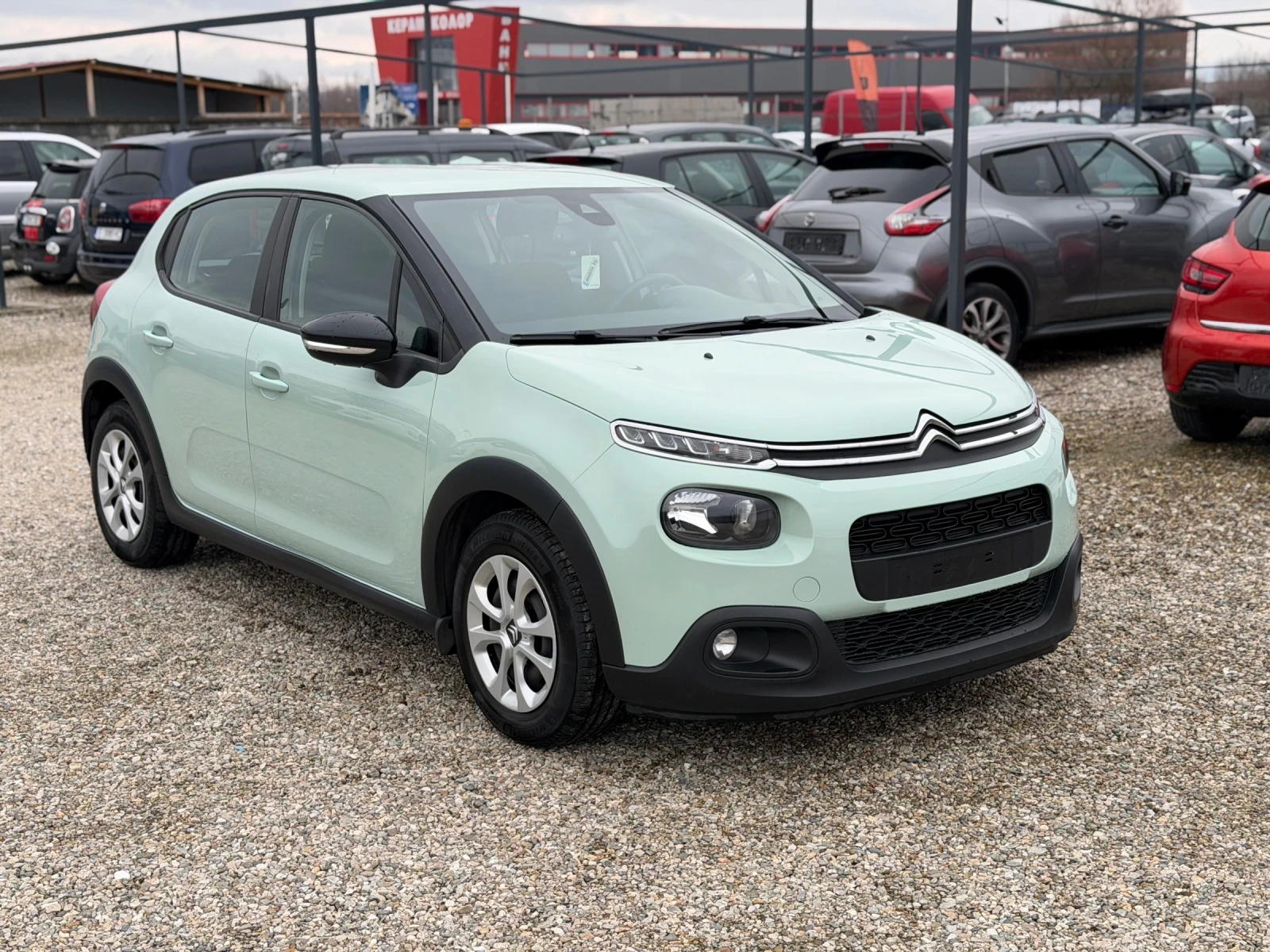 Citroen C3 1.6d/100hp/EVEO6/ | Mobile.bg � ����������� 1