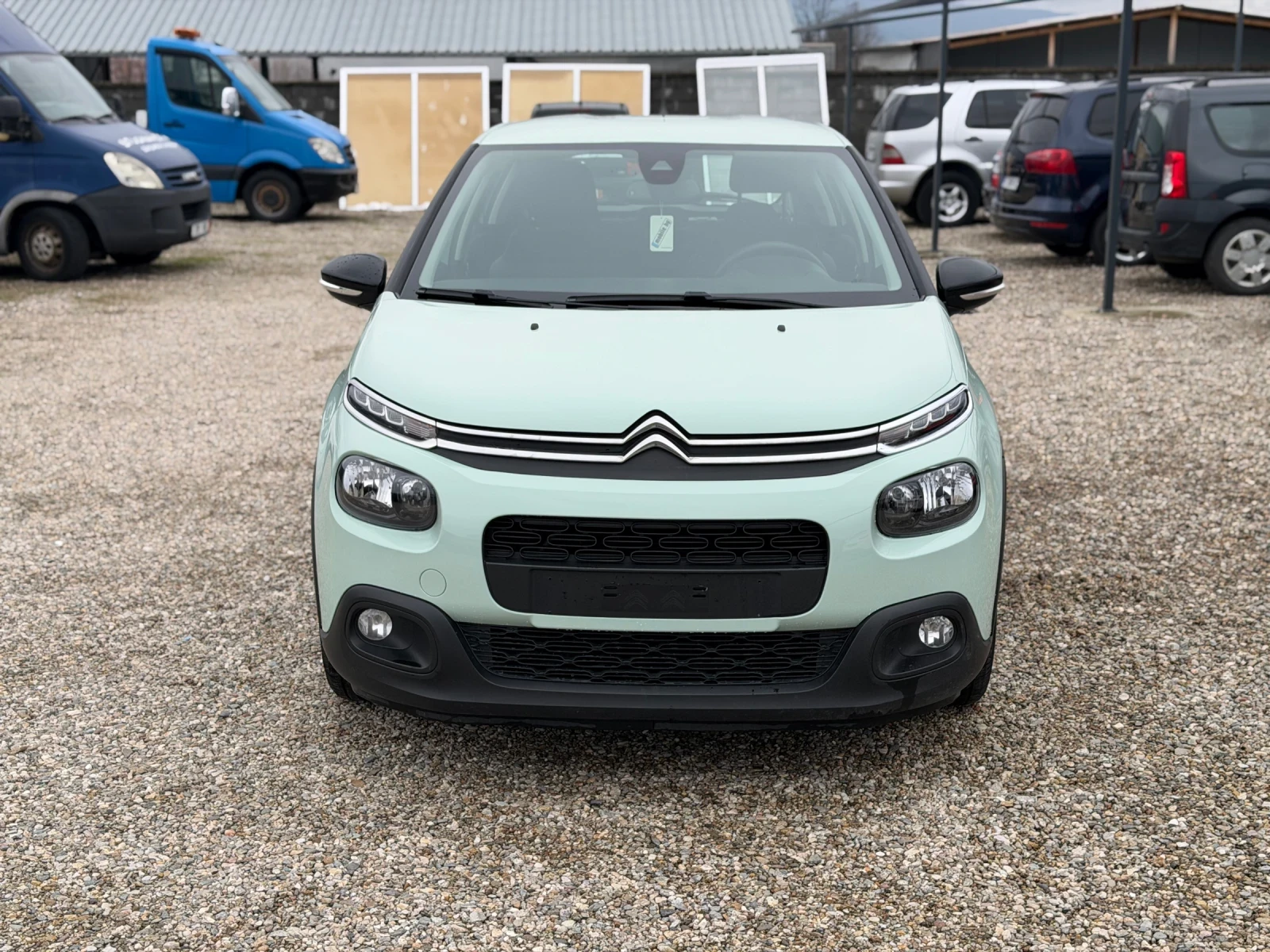 Citroen C3 1.6d/100hp/EVEO6/ - изображение 2