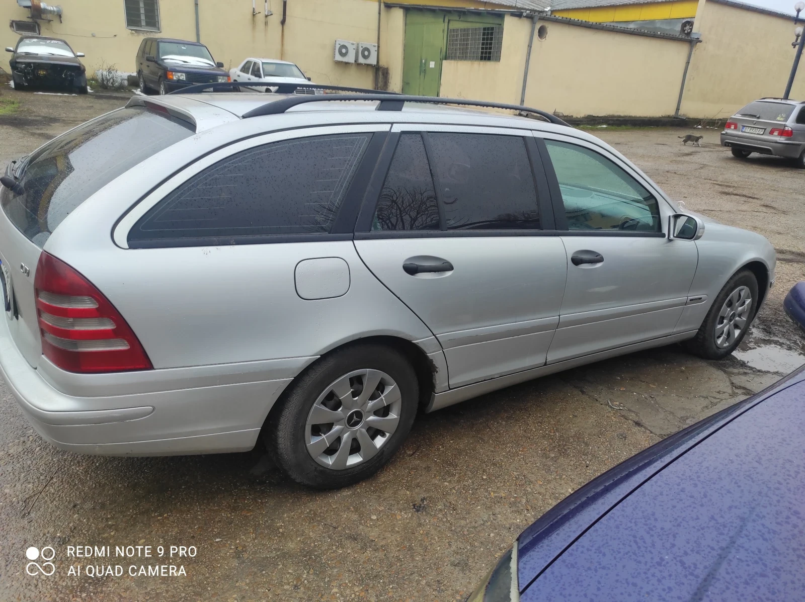 Mercedes-Benz C 200 Elegans - изображение 3