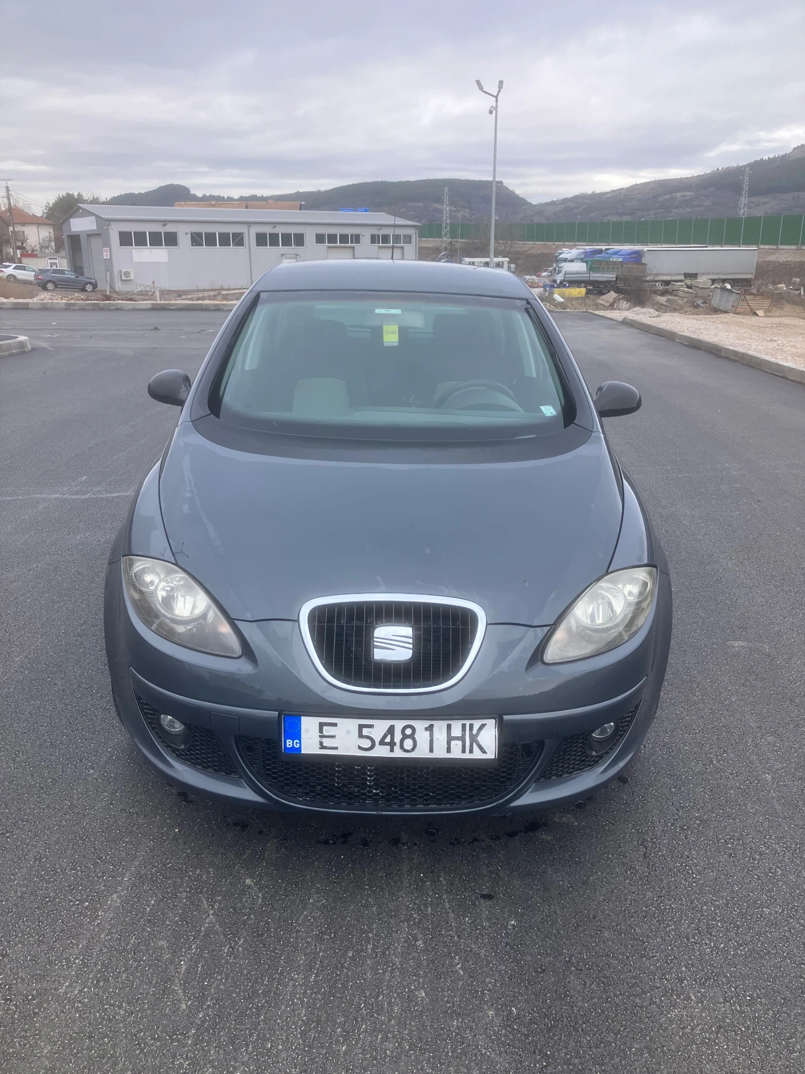 Seat Altea Газ / Бензин 1.6  - изображение 8