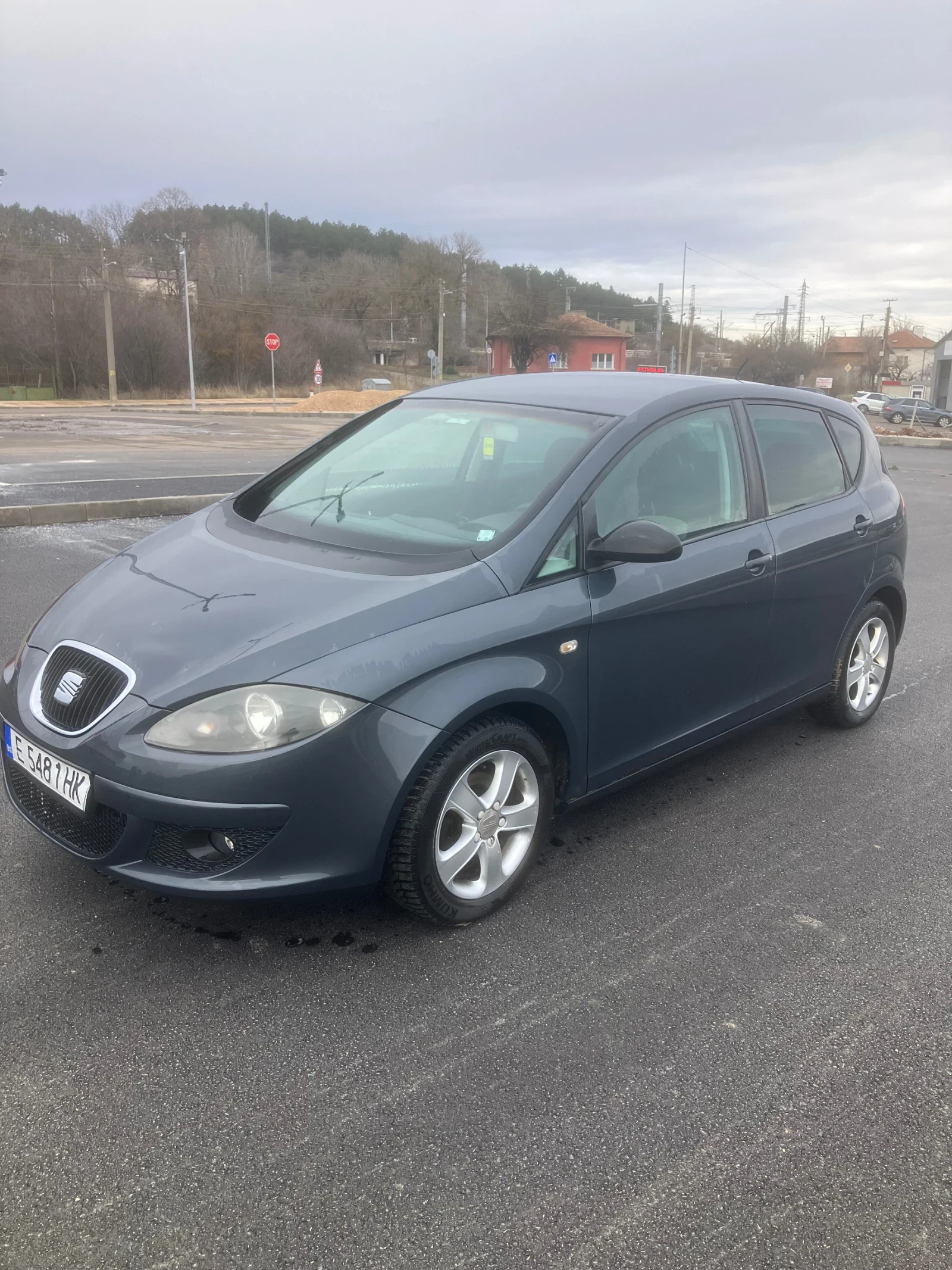 Seat Altea Газ / Бензин 1.6  - изображение 7