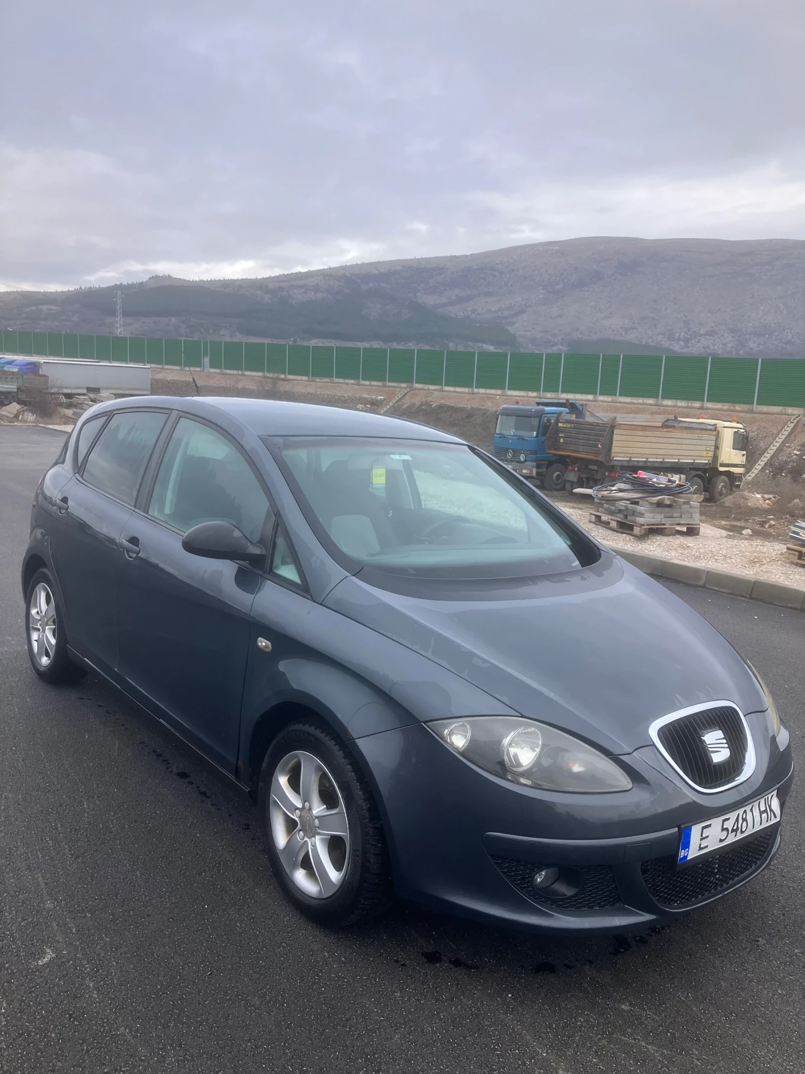 Seat Altea ��� / ������ 1.6  | Mobile.bg � ����������� 1