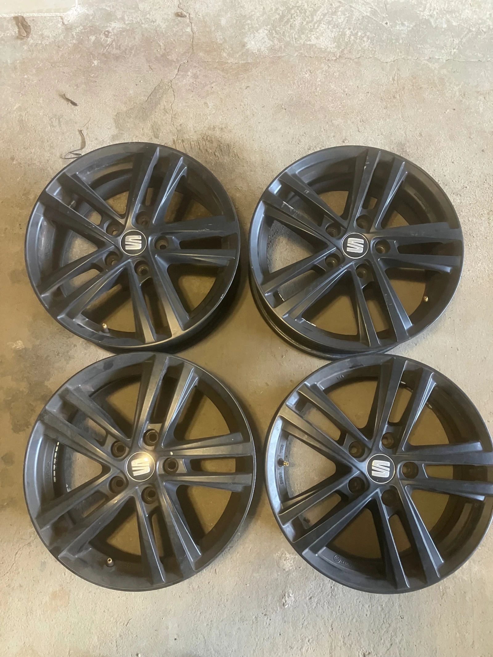 Seat Altea Газ / Бензин 1.6  - изображение 9