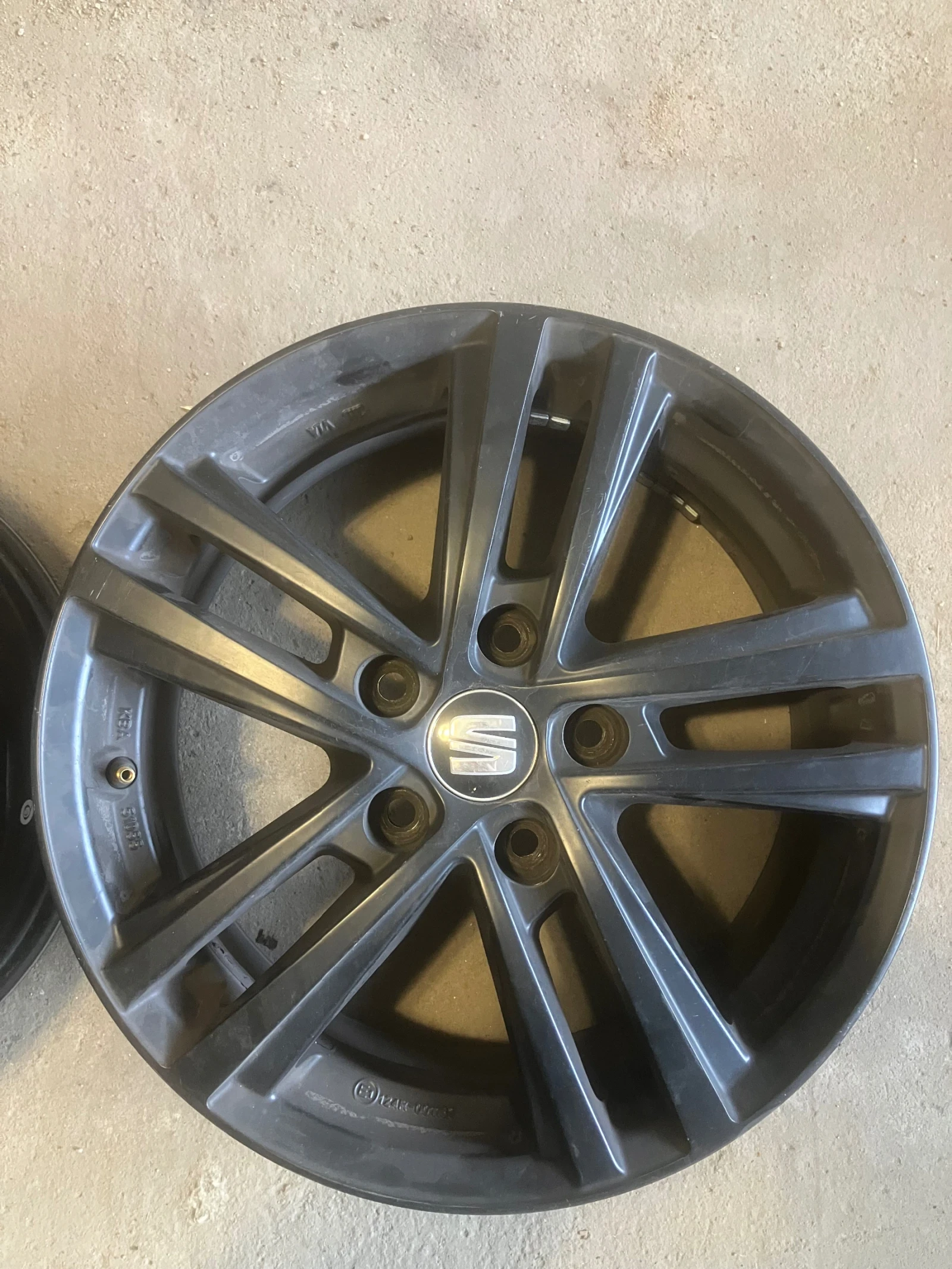 Seat Altea Газ / Бензин 1.6  - изображение 10