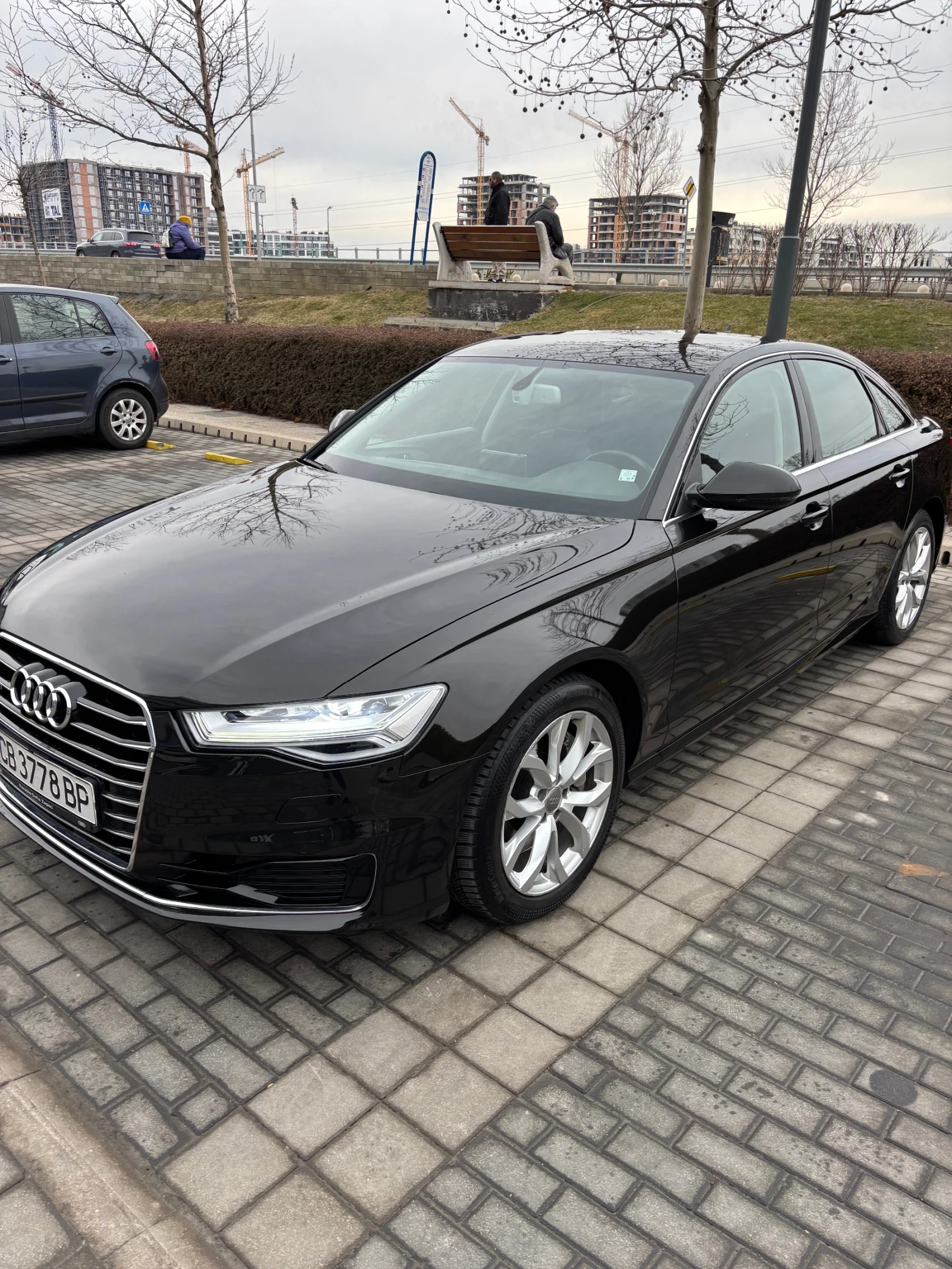 Audi A6  - изображение 4