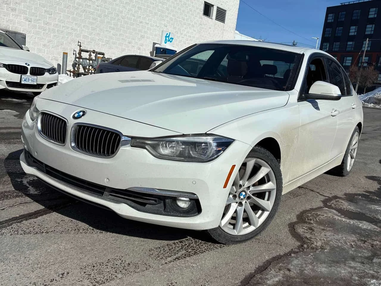 BMW 330 i xDrive/CARFAX/�������/���������������� �� BMW | Mobile.bg � ����������� 1