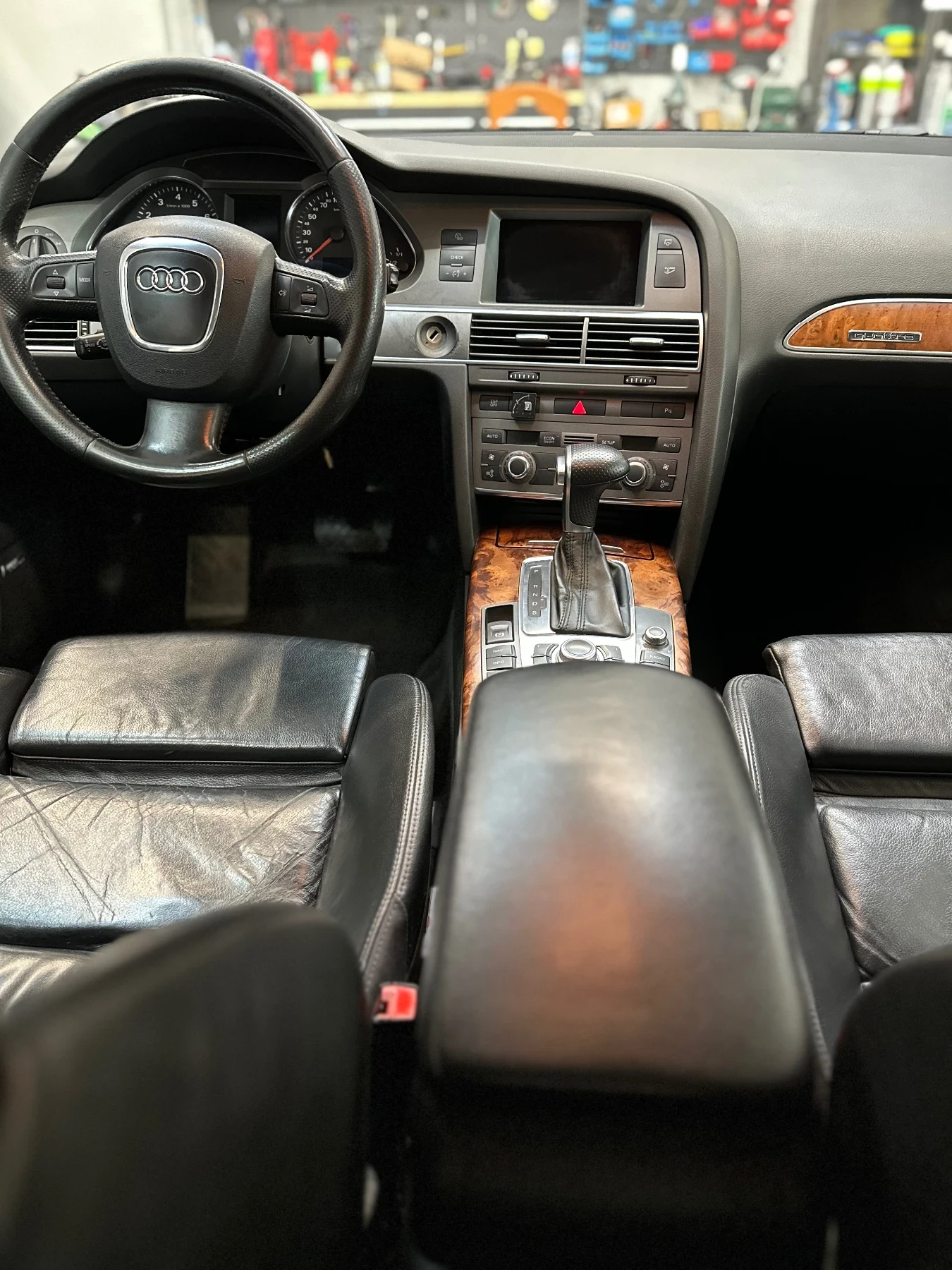 Audi A6  - изображение 10