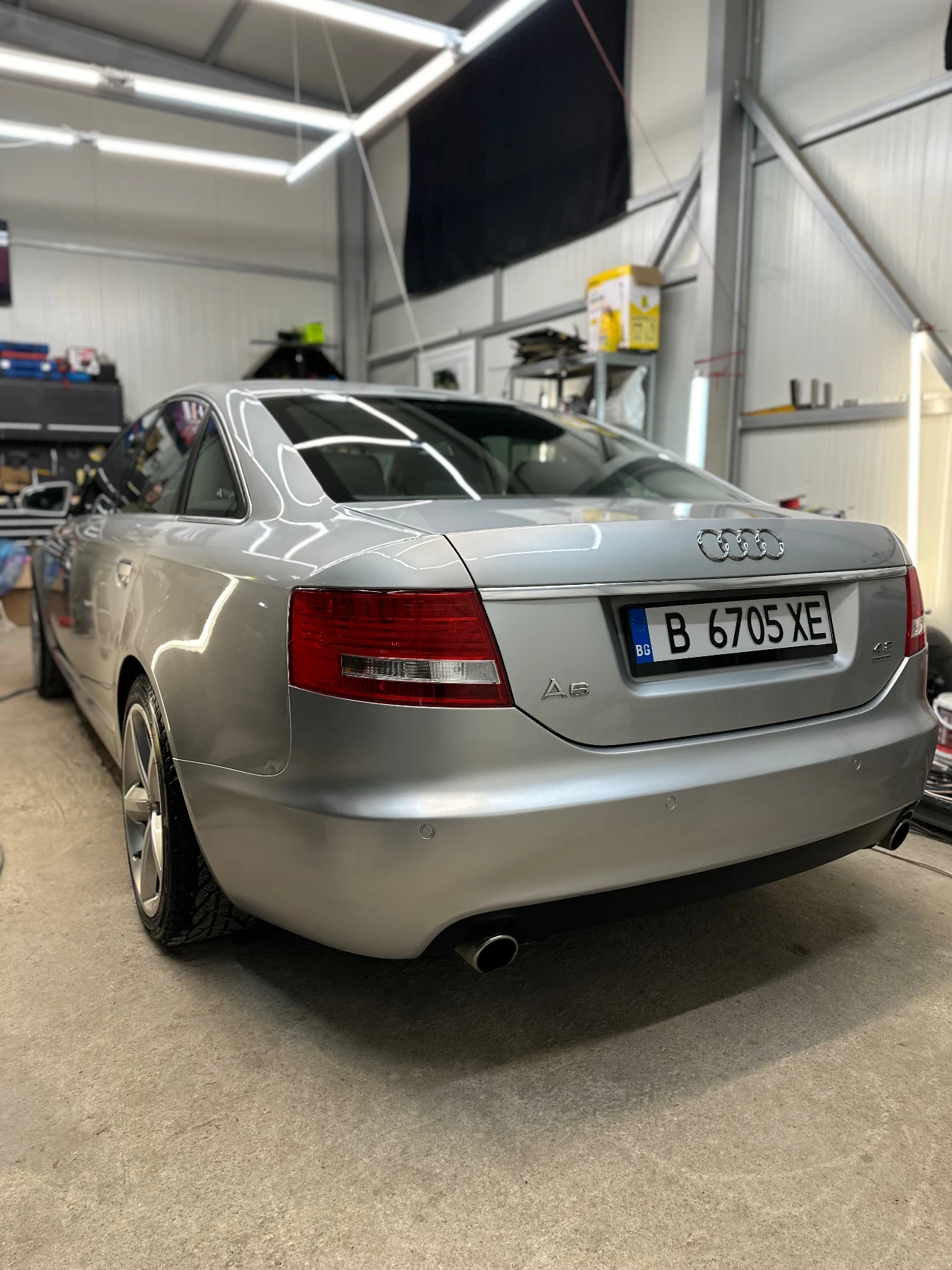 Audi A6  - изображение 4