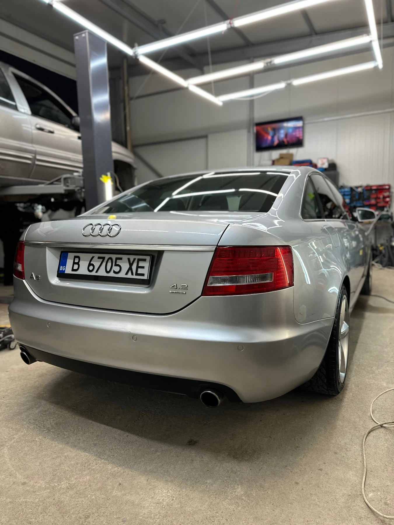 Audi A6  - изображение 3