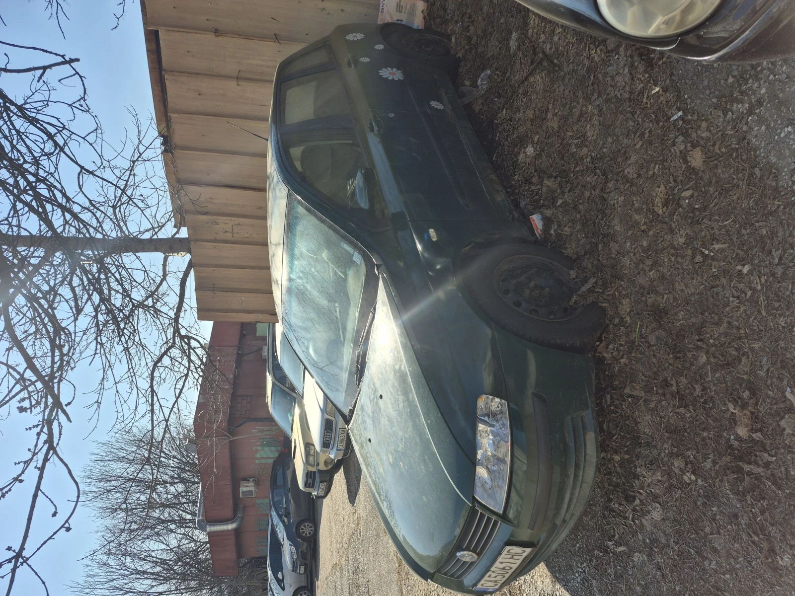 Fiat Stilo 1.9 JTD, снимка 2 - Автомобили и джипове - 53726262