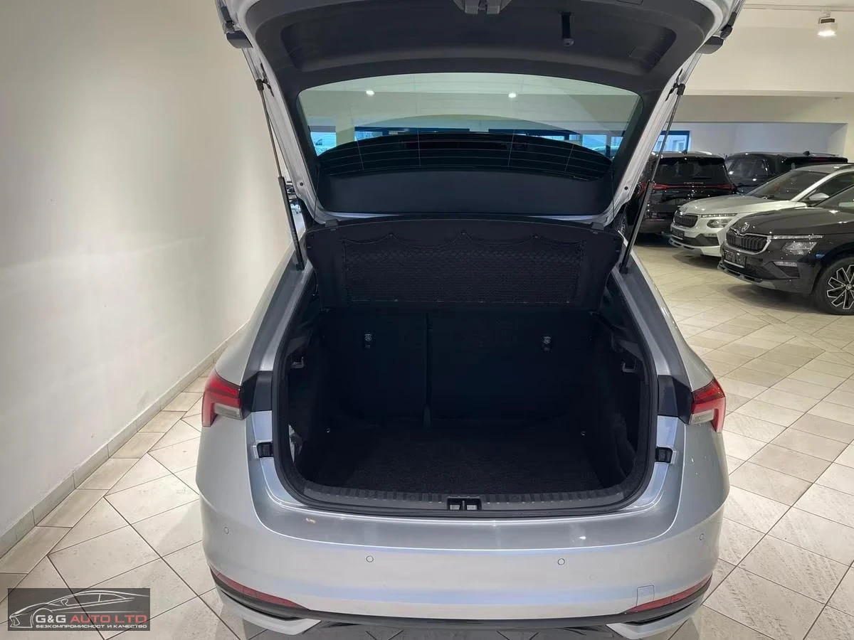 Skoda Scala 1.0TFSI/116HP/MONTECARLO/PANO/CAM/MATRIX/NAVI/128z, снимка 7 - Автомобили и джипове - 53781032