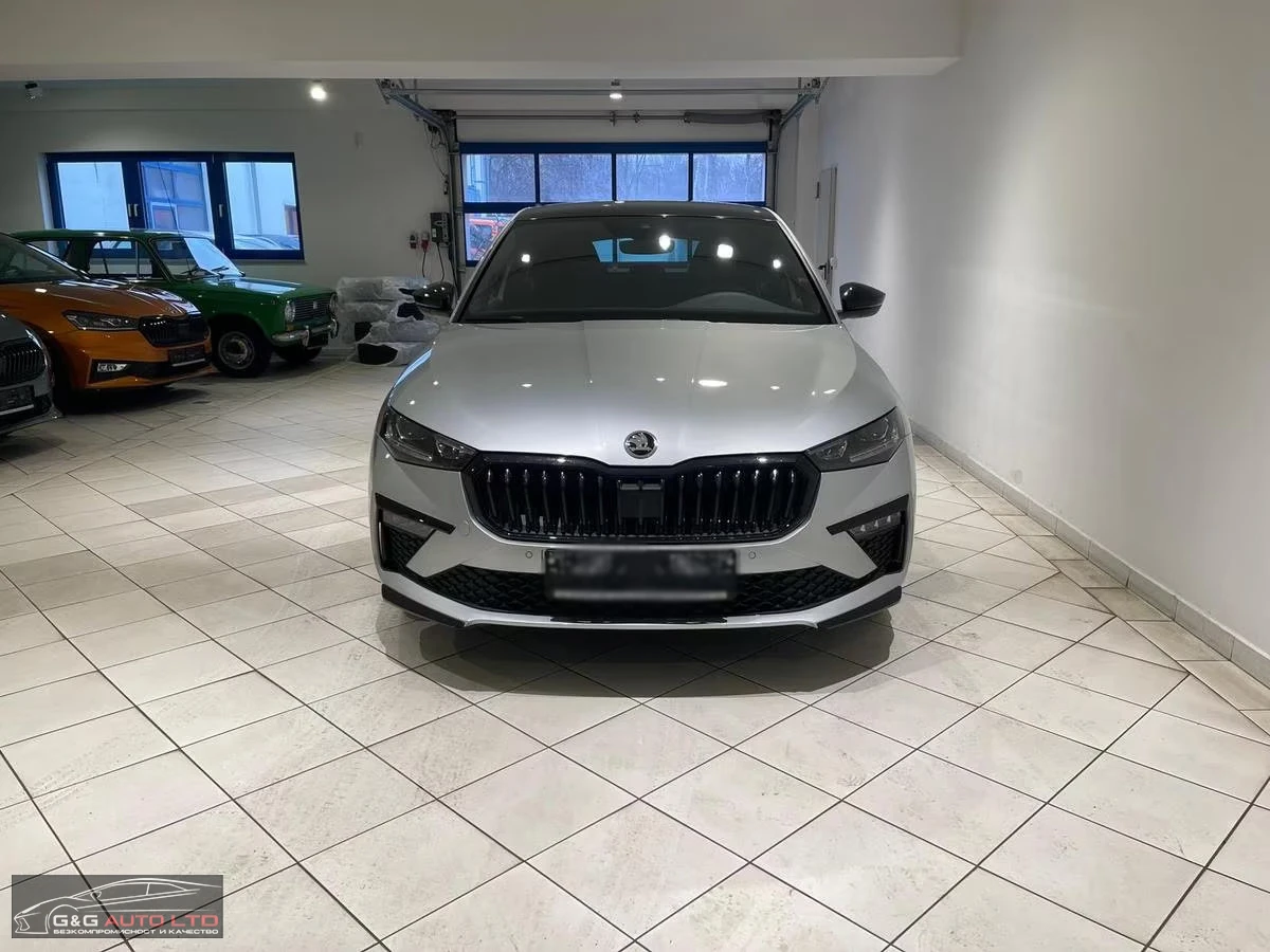 Skoda Scala 1.0TFSI/116HP/MONTECARLO/PANO/CAM/MATRIX/NAVI/128z, снимка 2 - Автомобили и джипове - 53781032