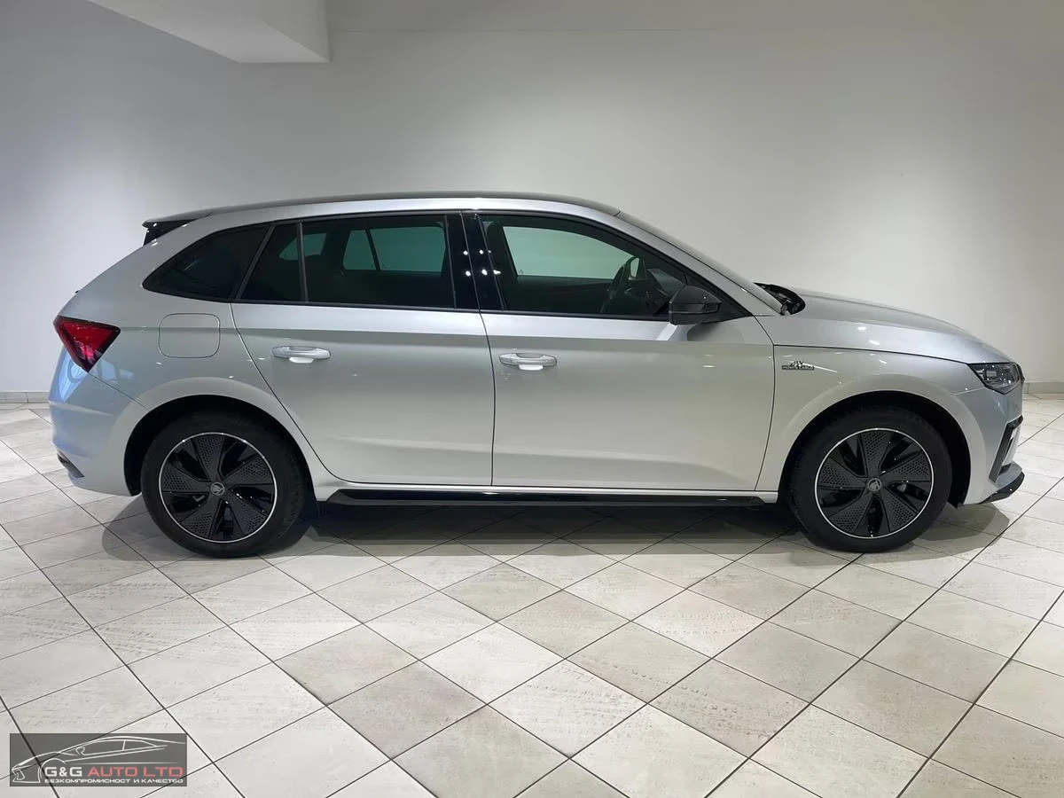 Skoda Scala 1.0TFSI/116HP/MONTECARLO/PANO/CAM/MATRIX/NAVI/128z, снимка 4 - Автомобили и джипове - 53781032