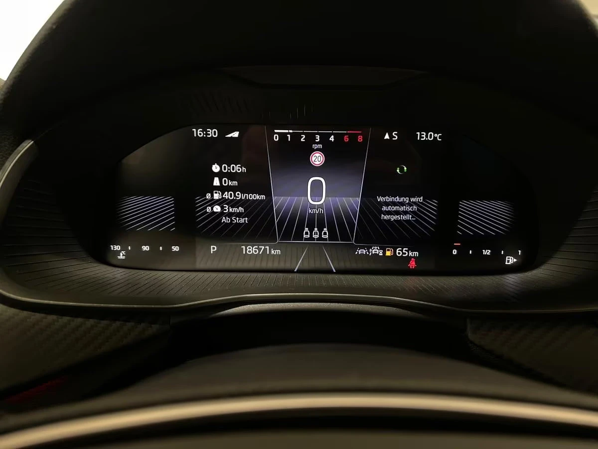 Skoda Scala 1.0TFSI/116HP/MONTECARLO/PANO/CAM/MATRIX/NAVI/128z, снимка 13 - Автомобили и джипове - 53781032