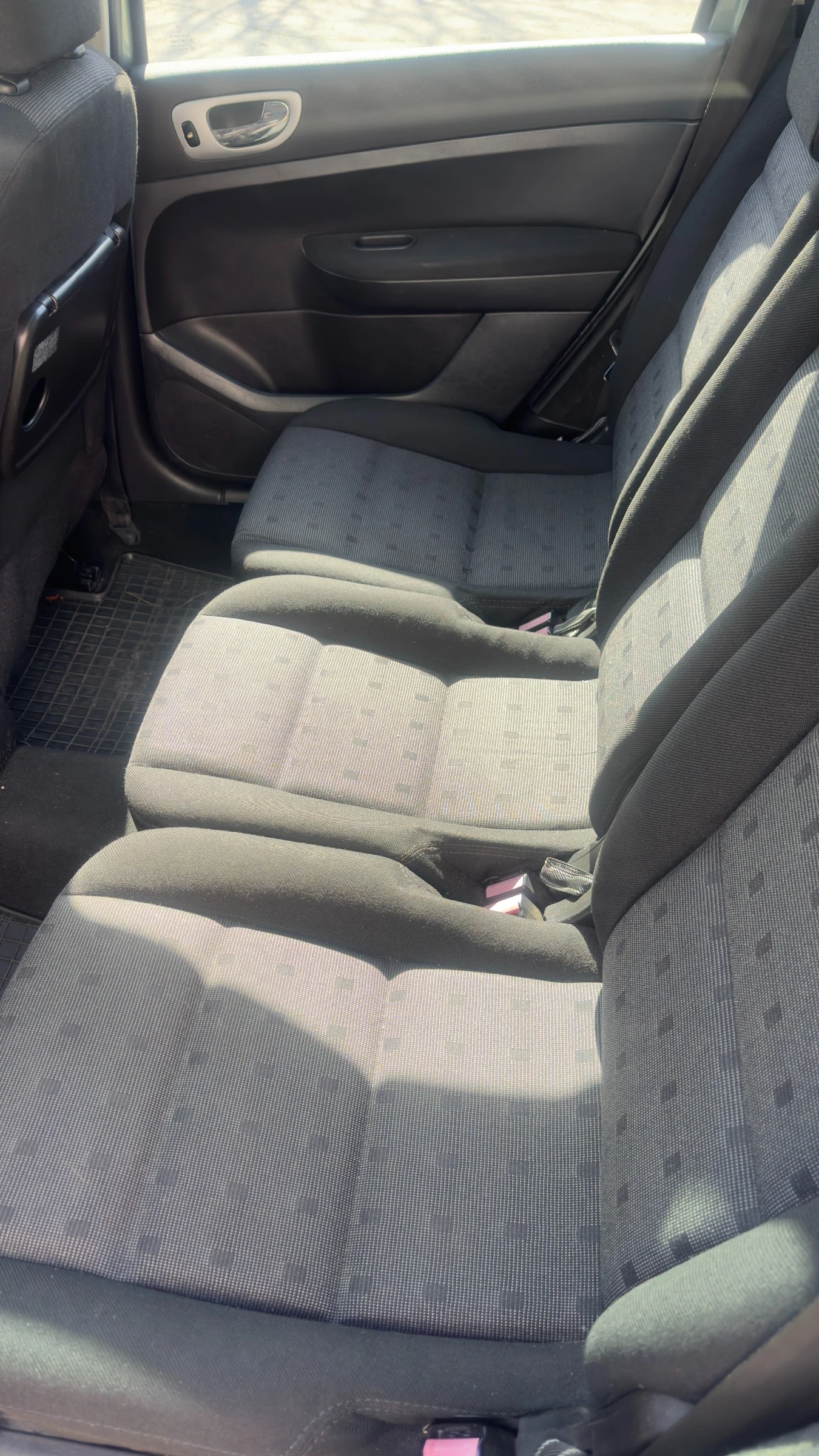 Peugeot 307, снимка 4 - Автомобили и джипове - 53802239