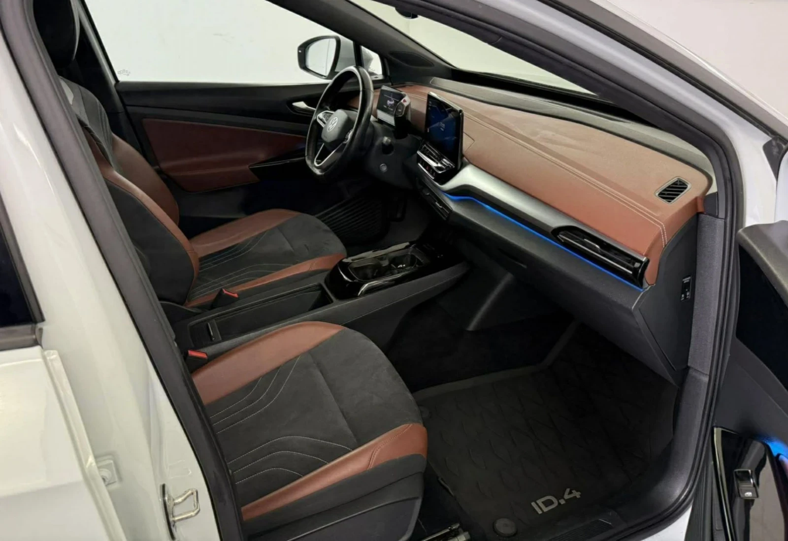 VW ID.4 82 KWh 150KW.KAMERA.LED.NAVI, снимка 12 - Автомобили и джипове - 53835450