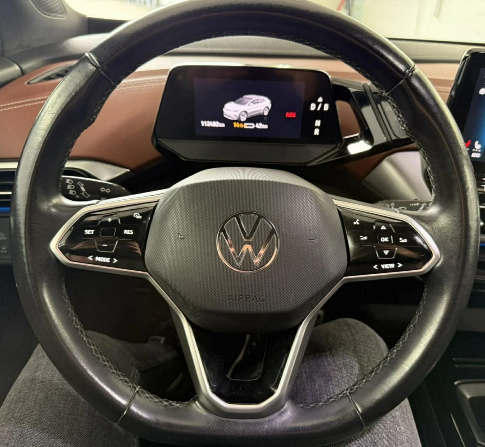 VW ID.4 82 KWh 150KW.KAMERA.LED.NAVI, снимка 11 - Автомобили и джипове - 53835450