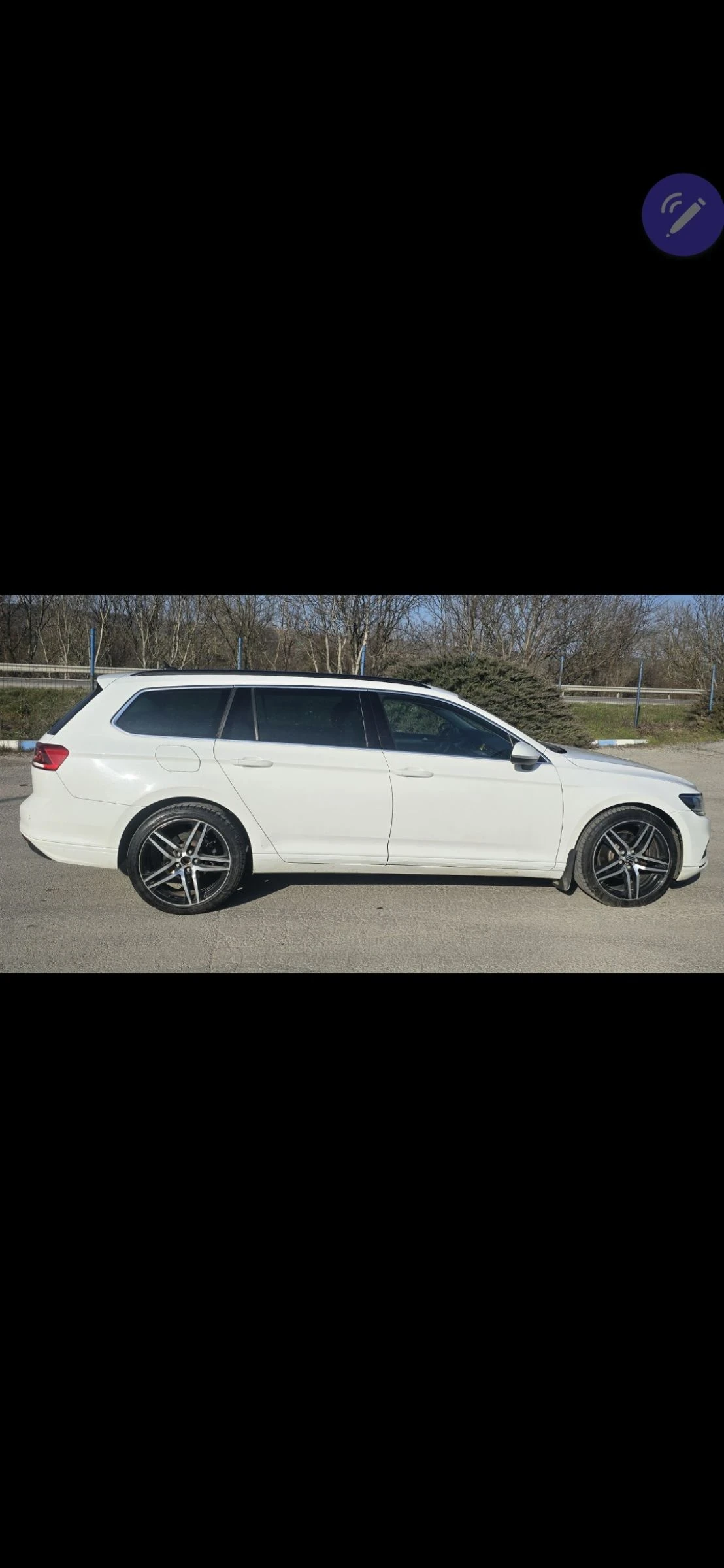 VW Passat B8.5, снимка 4 - Автомобили и джипове - 53865604