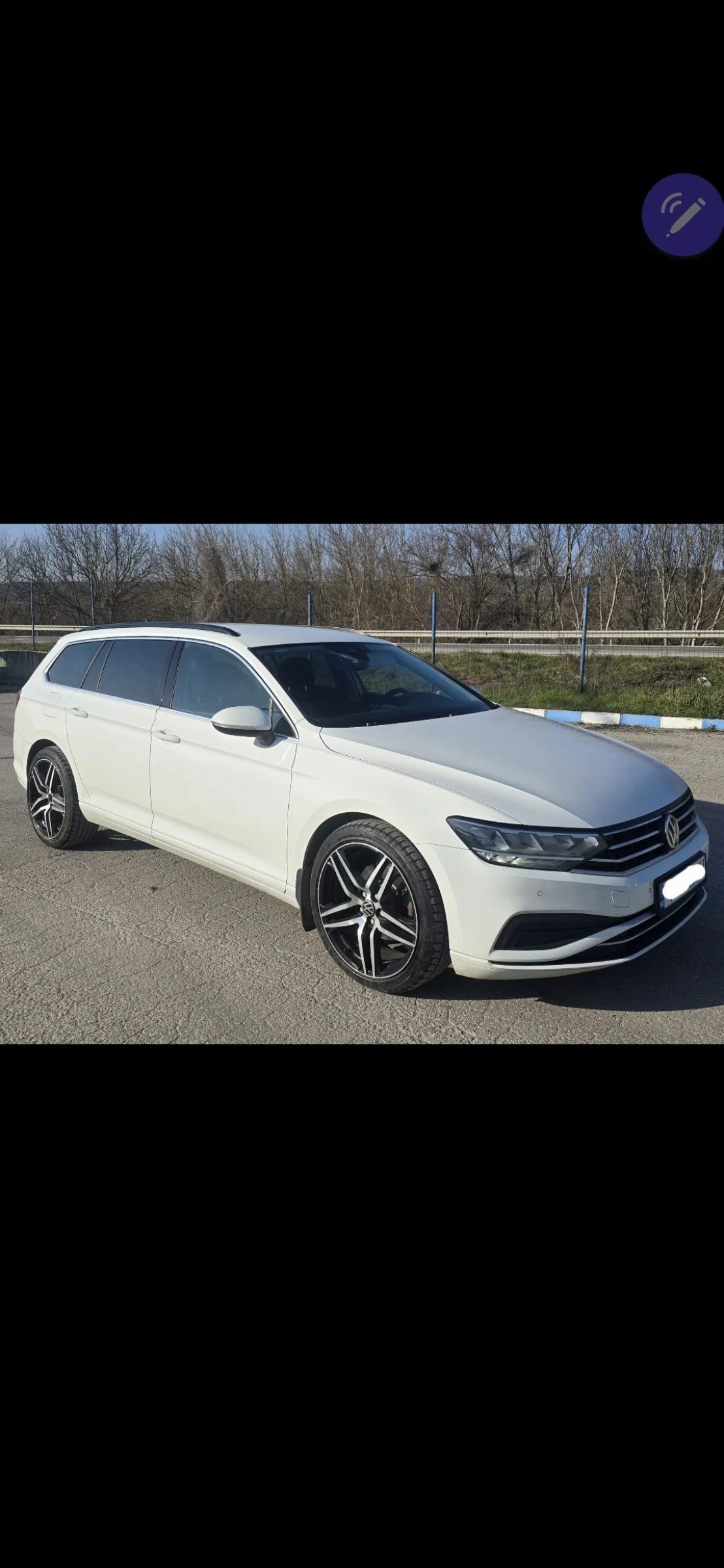 VW Passat B8.5, снимка 3 - Автомобили и джипове - 53865604