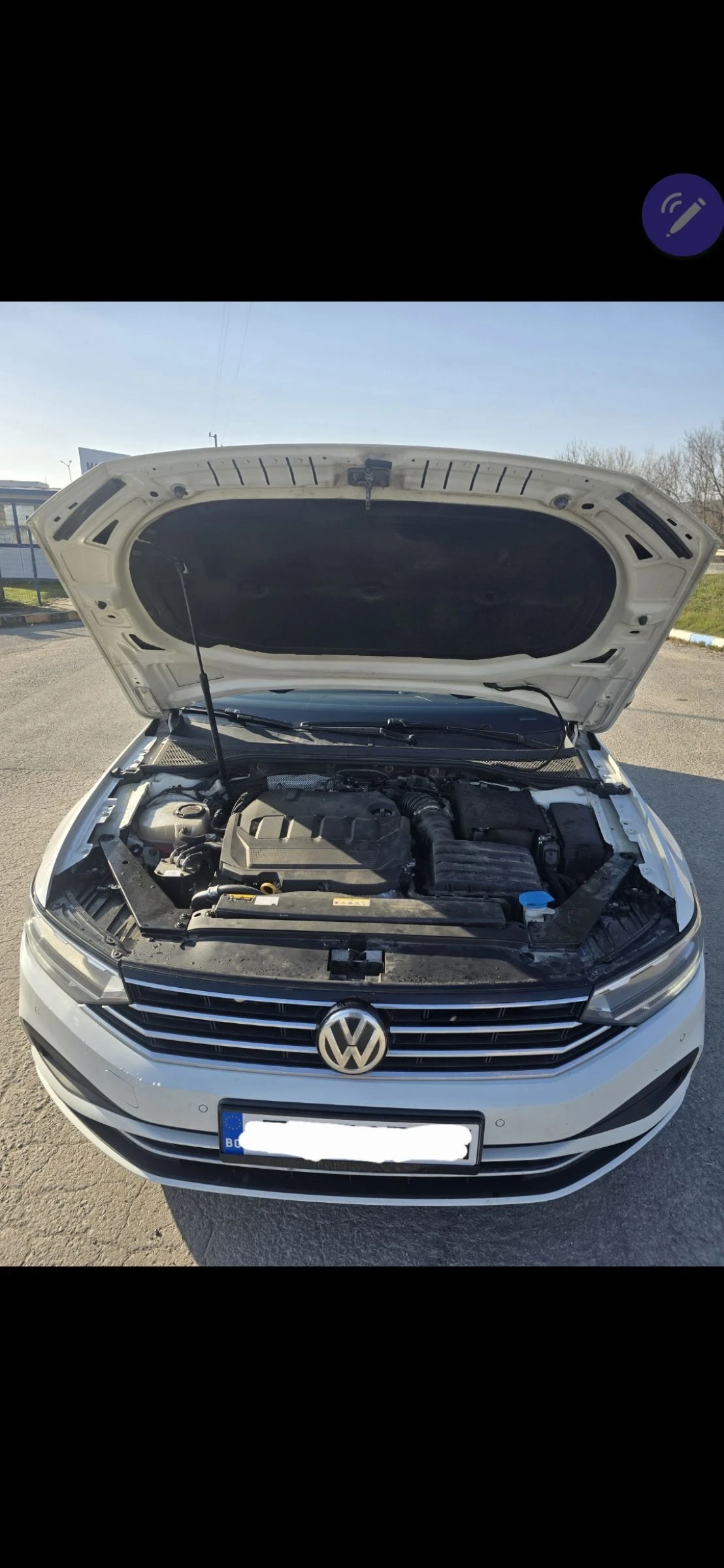 VW Passat B8.5, снимка 12 - Автомобили и джипове - 53865604