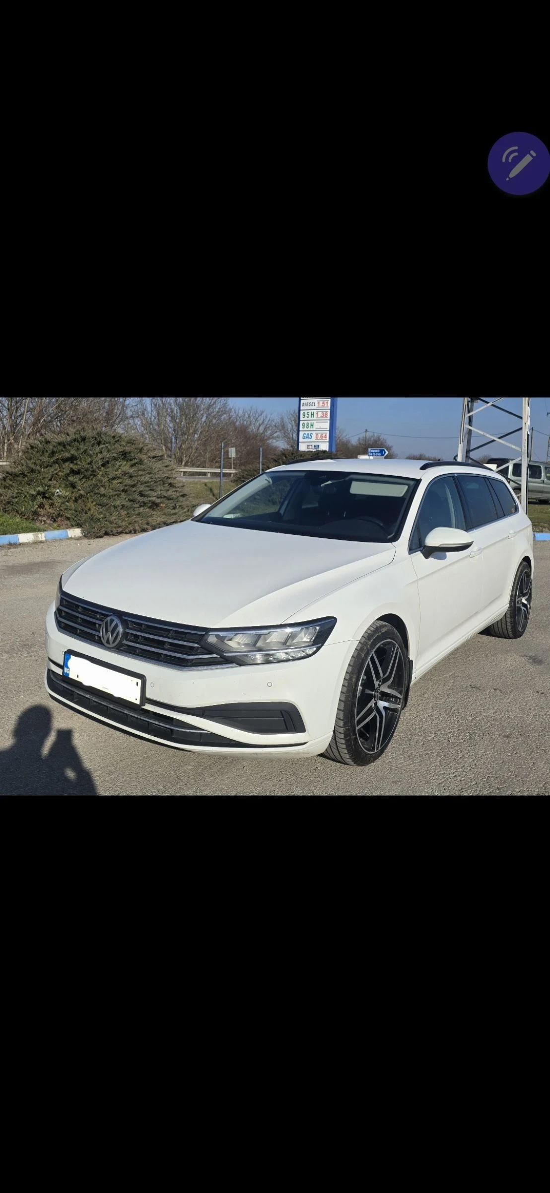 VW Passat B8.5, снимка 9 - Автомобили и джипове - 53865604