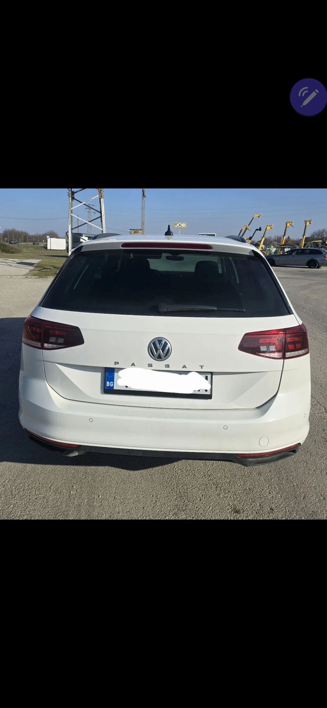 VW Passat B8.5, снимка 6 - Автомобили и джипове - 53865604