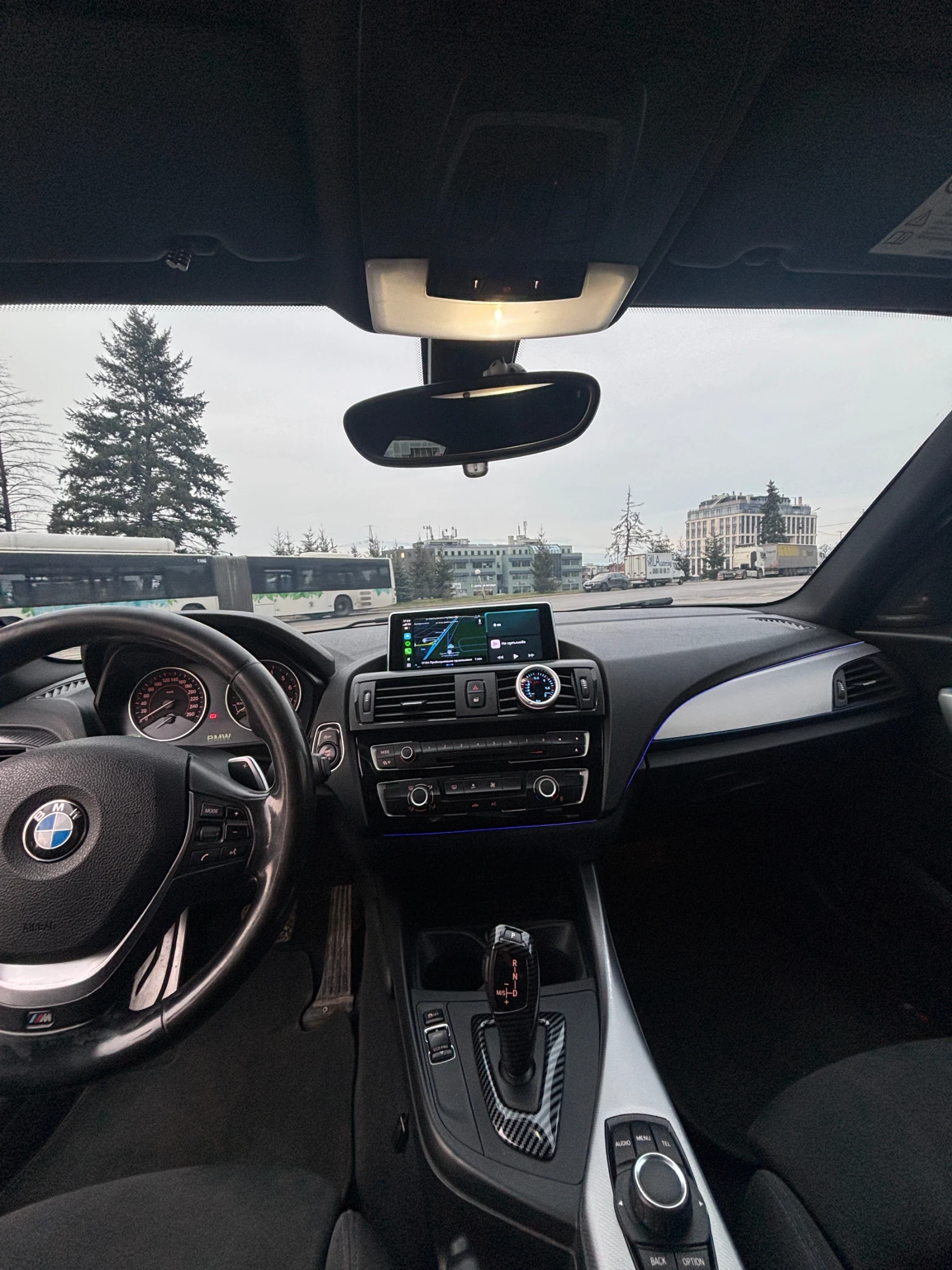 BMW 116, снимка 10 - Автомобили и джипове - 53934410