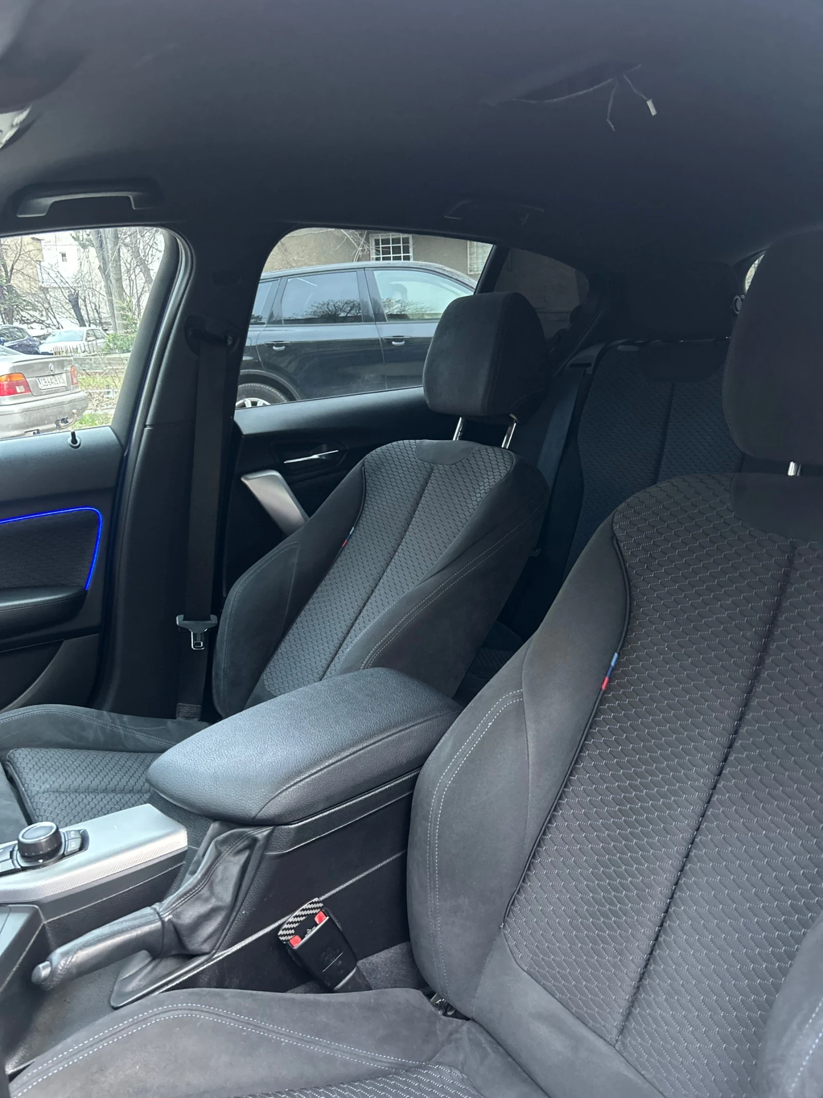 BMW 116, снимка 15 - Автомобили и джипове - 53934410