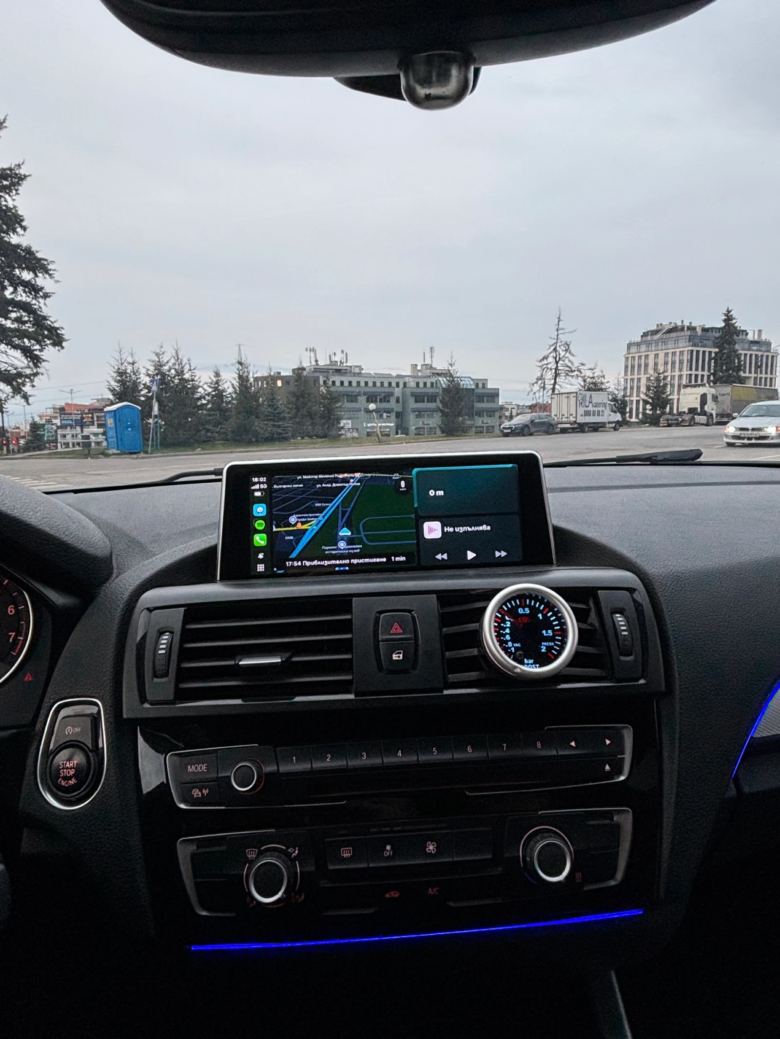 BMW 116, снимка 17 - Автомобили и джипове - 53934410