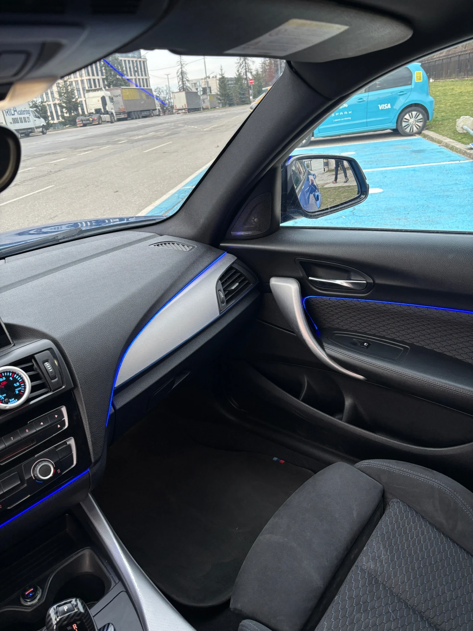 BMW 116, снимка 14 - Автомобили и джипове - 53934410