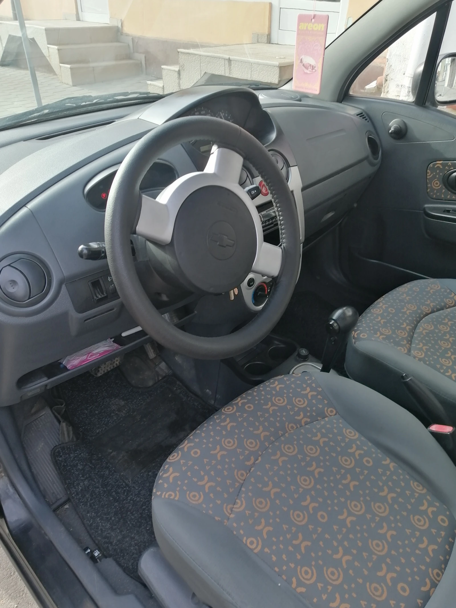 Chevrolet Spark ��������� | Mobile.bg � ����������� 9