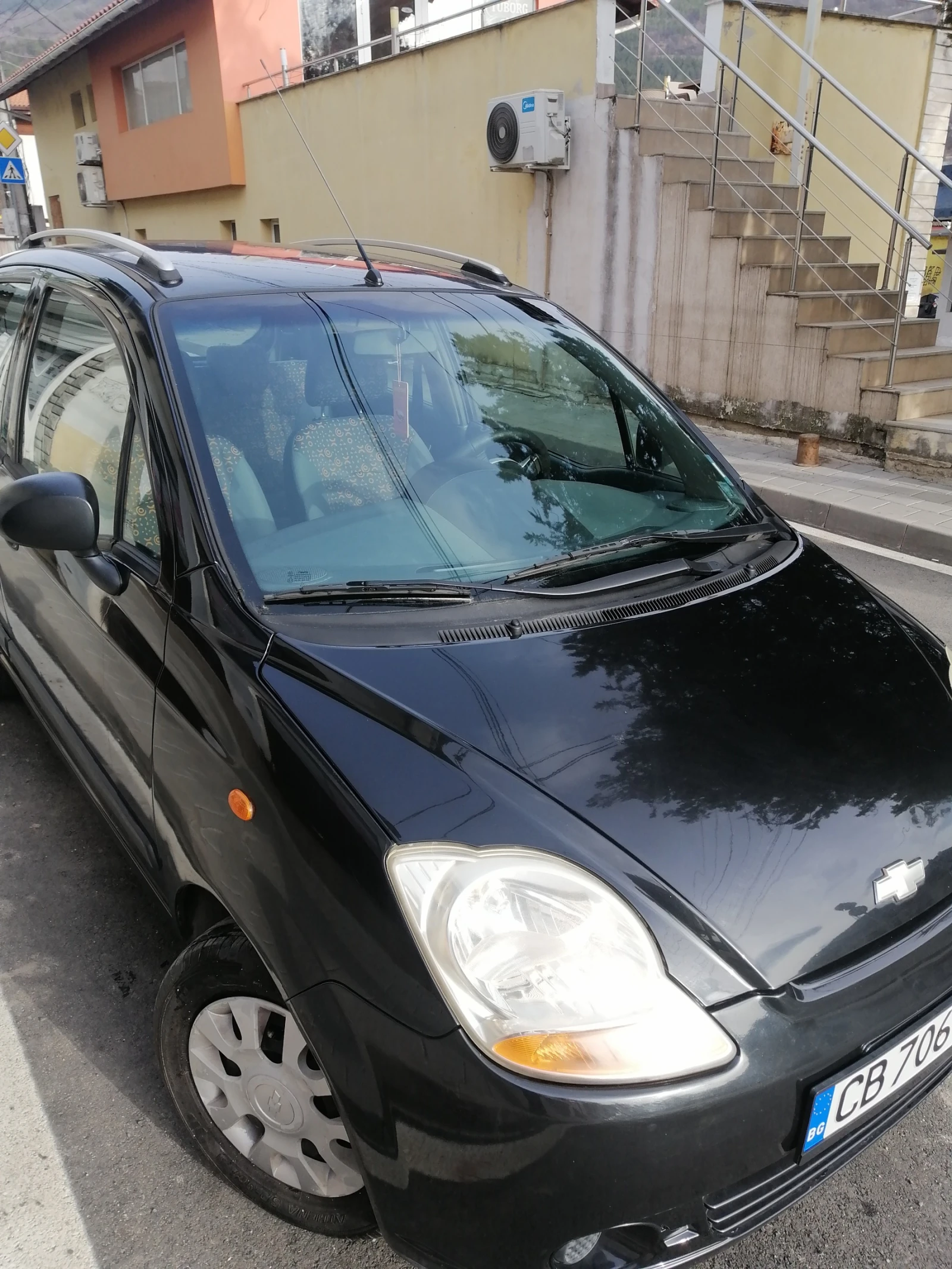 Chevrolet Spark ��������� | Mobile.bg � ����������� 8