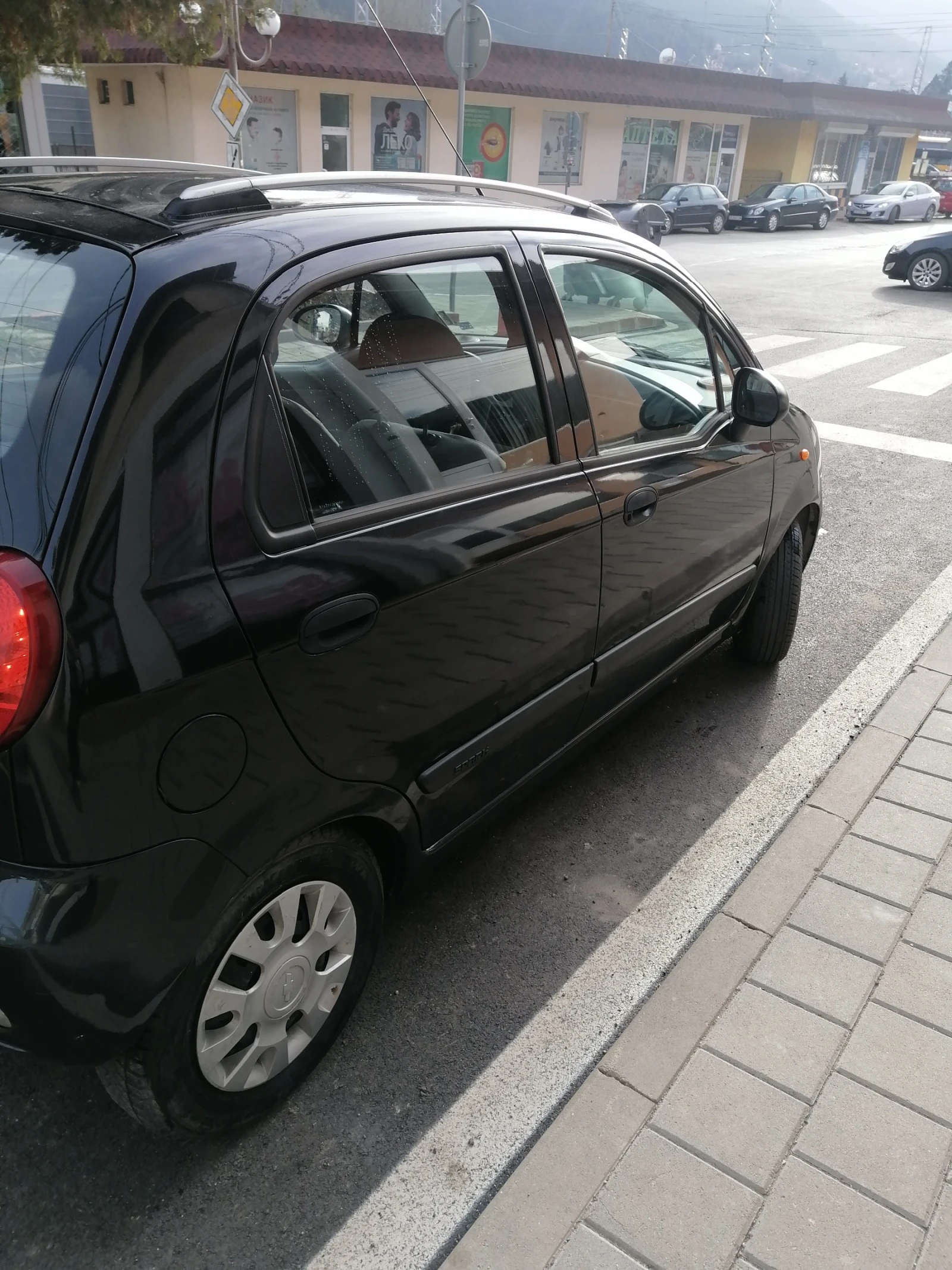 Chevrolet Spark ��������� | Mobile.bg � ����������� 5