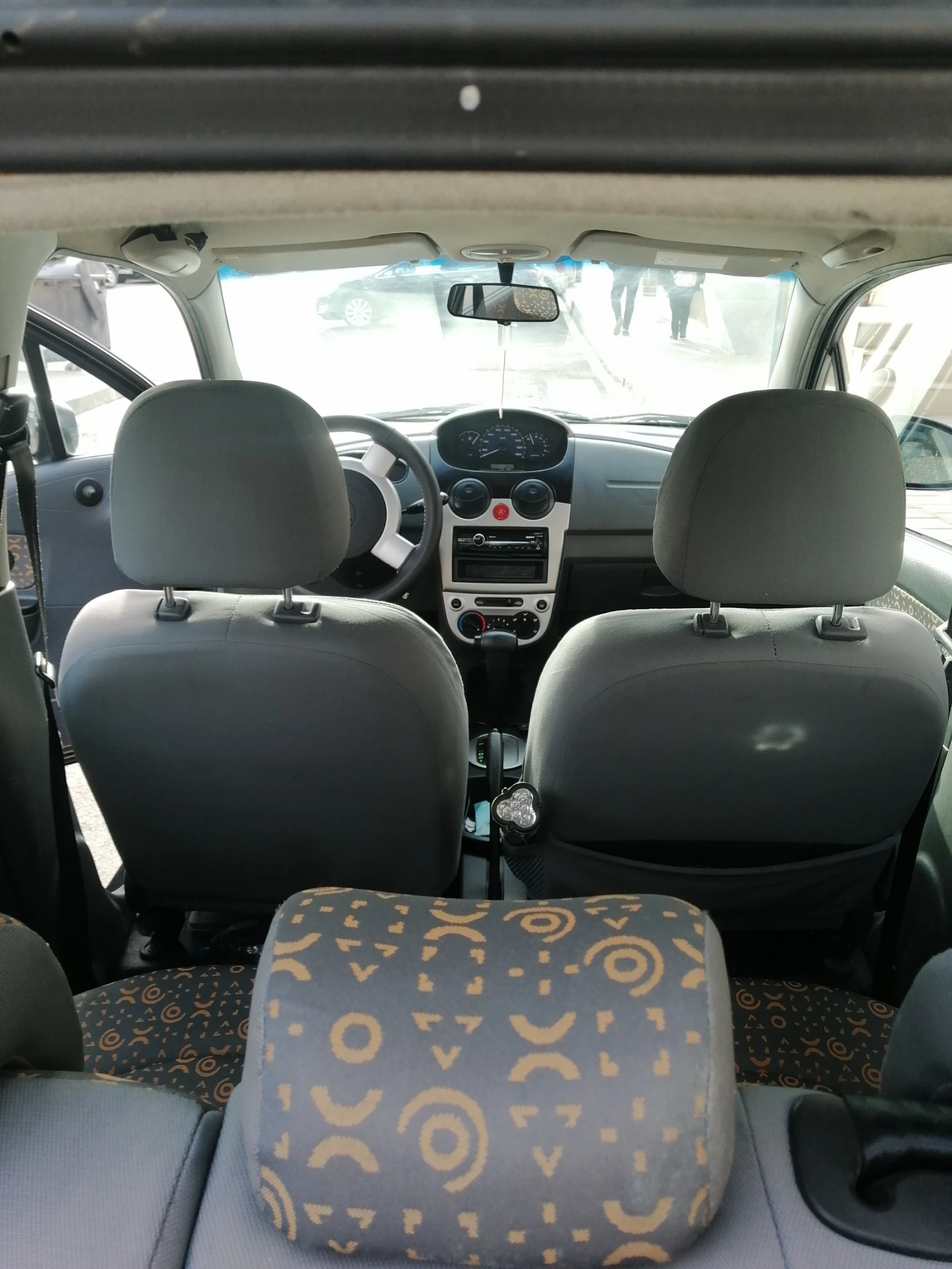 Chevrolet Spark ��������� | Mobile.bg � ����������� 16