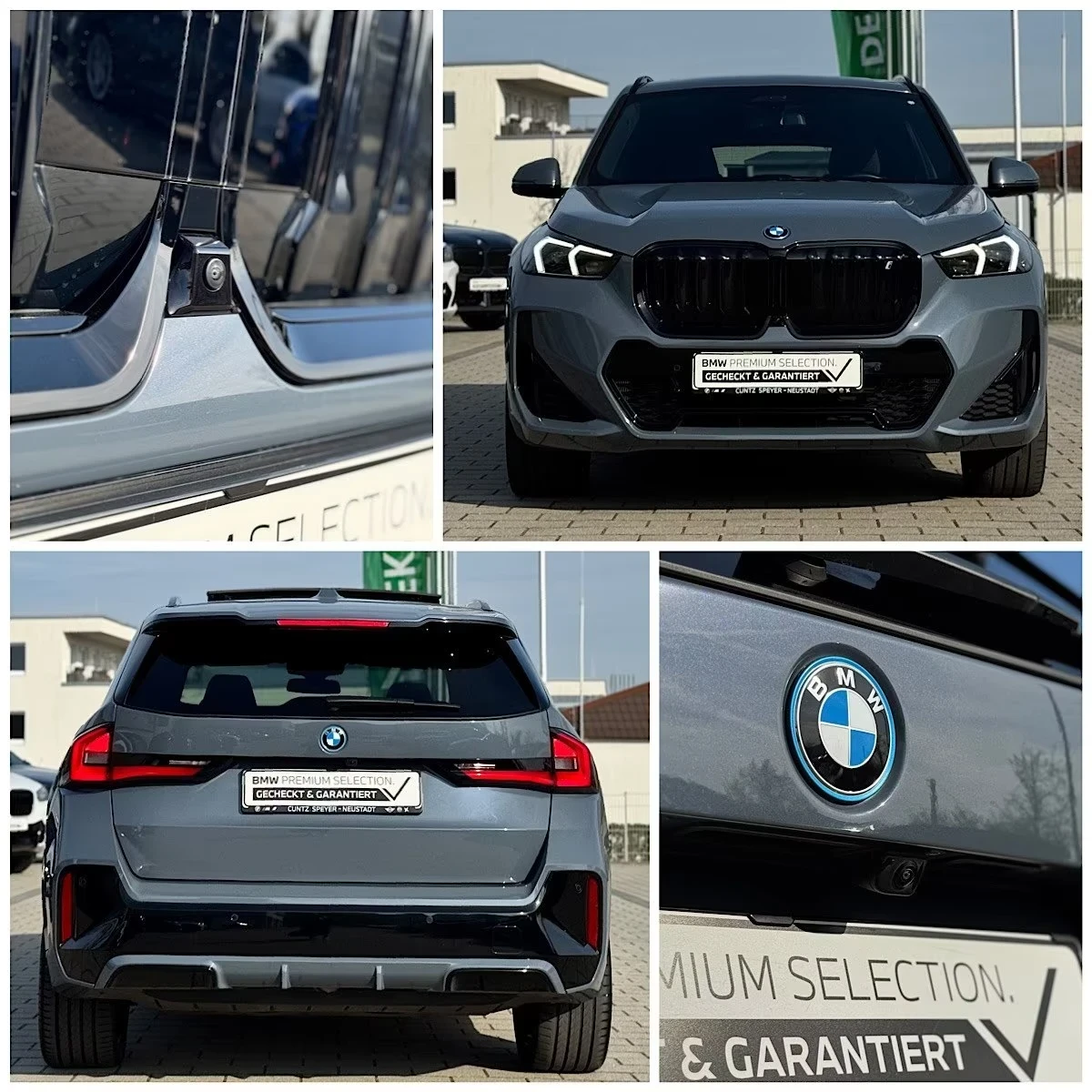 BMW iX1 xDrive30 M-Sport 360 Keyless Pano Head Up H/K, снимка 5 - Автомобили и джипове - 53994368