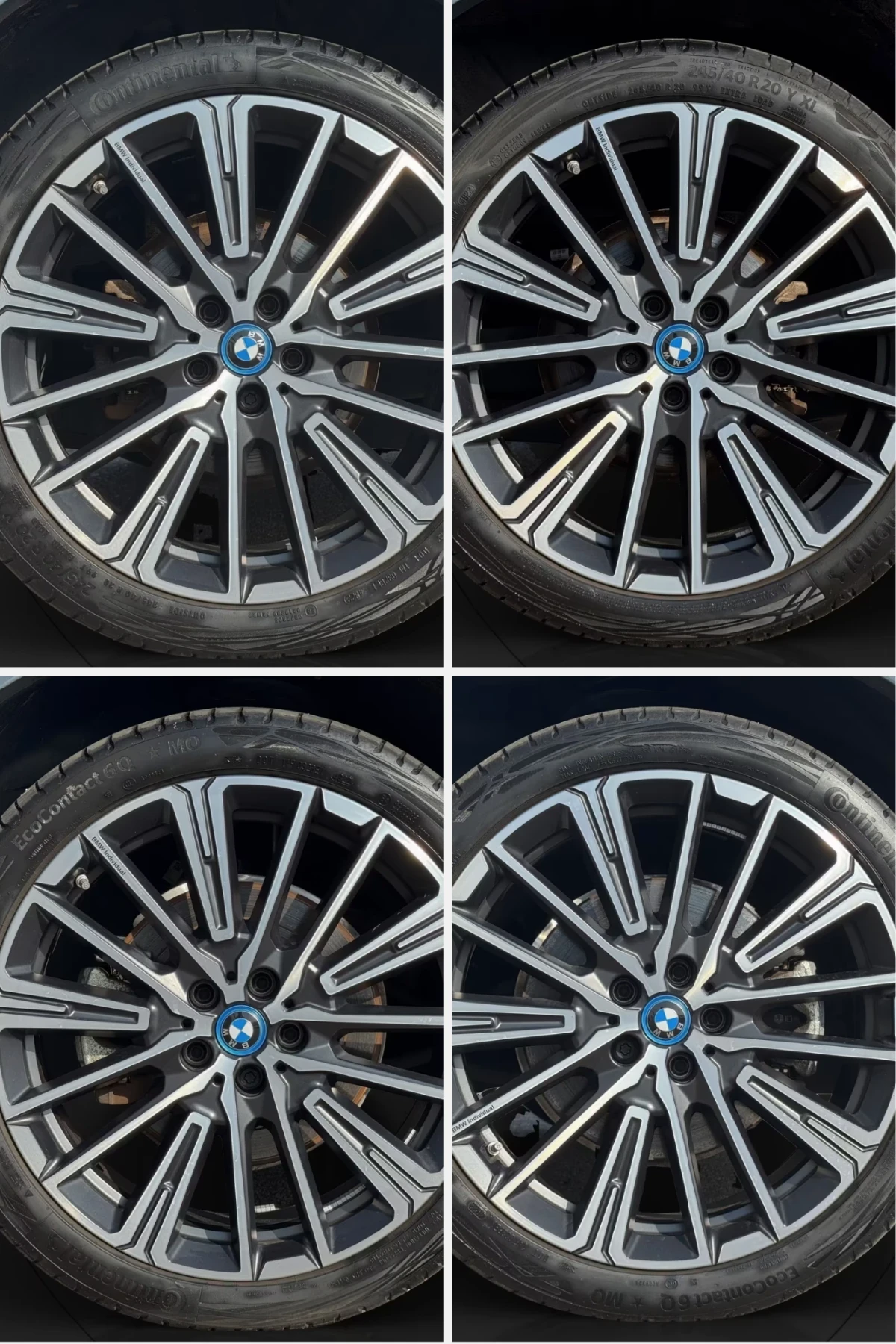 BMW iX1 xDrive30 M-Sport 360 Keyless Pano Head Up H/K, снимка 17 - Автомобили и джипове - 53994368