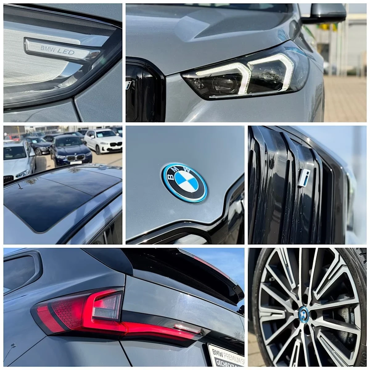 BMW iX1 xDrive30 M-Sport 360 Keyless Pano Head Up H/K, снимка 6 - Автомобили и джипове - 53994368