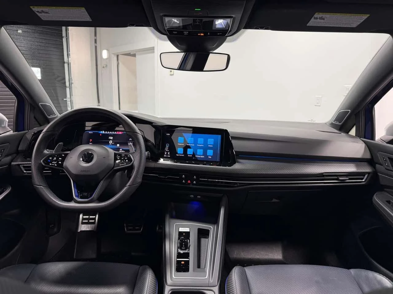 VW Golf * DSG * 2 КЛЮЧА* ПОДГРЕВ* PANO* , снимка 9 - Автомобили и джипове - 54280187