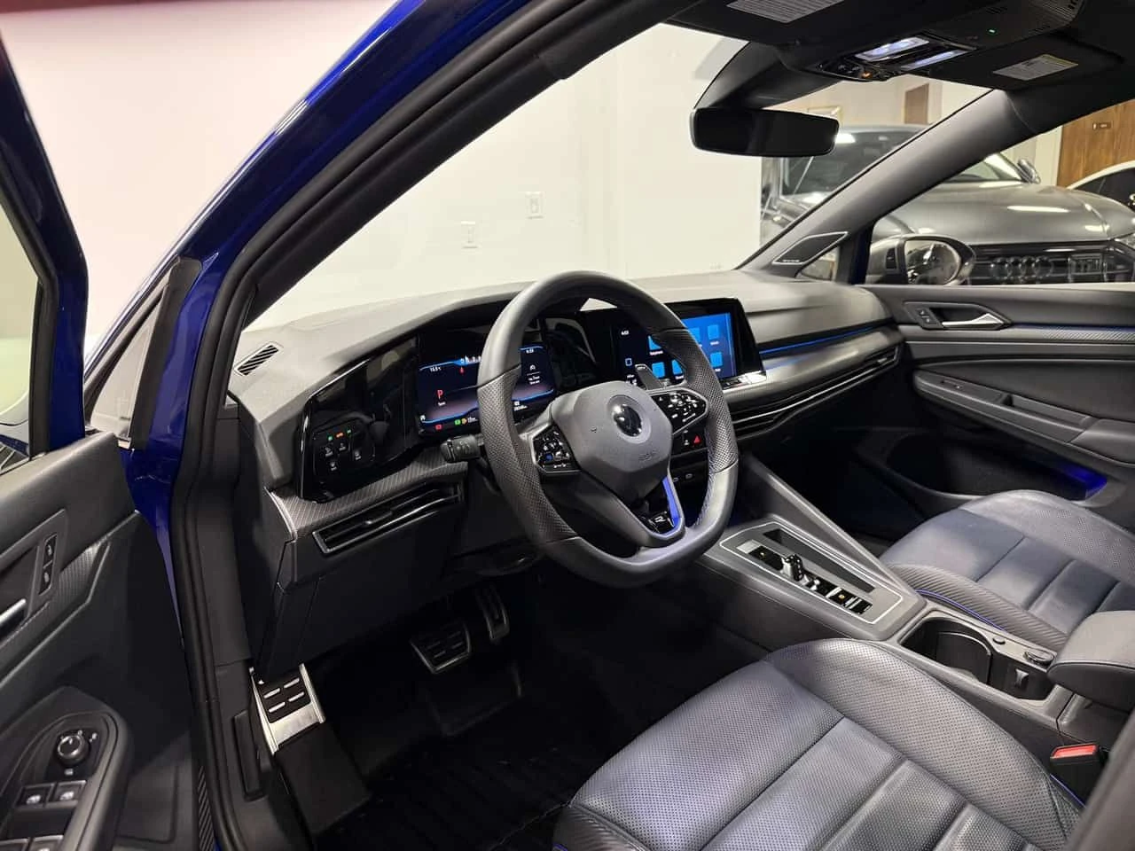 VW Golf * DSG * 2 КЛЮЧА* ПОДГРЕВ* PANO* , снимка 5 - Автомобили и джипове - 54280187